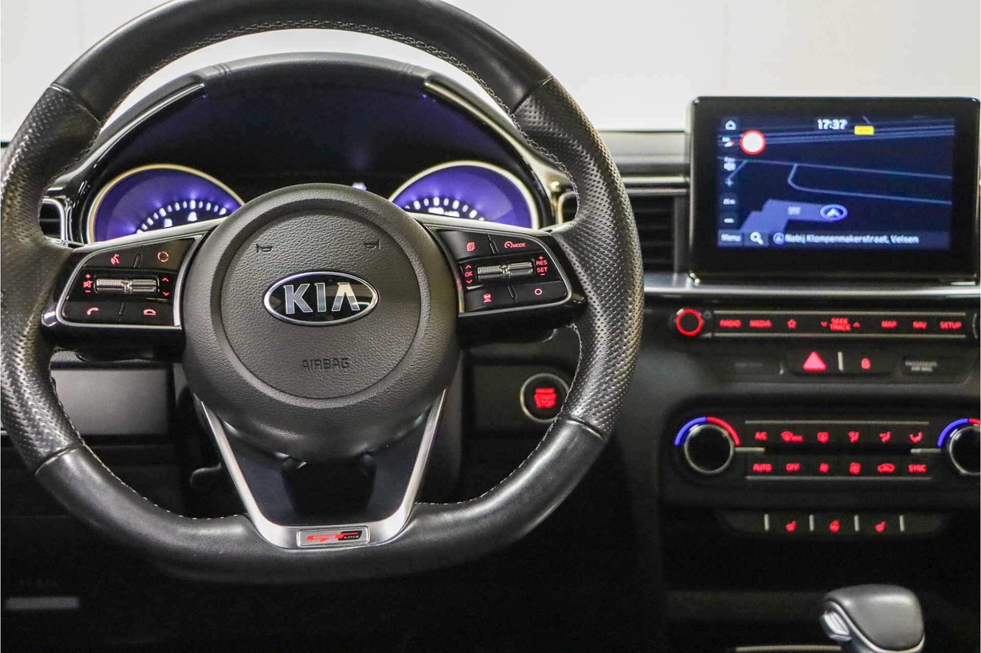 Kia ProCeed 1.4 T-GDI GT-Line Automaat Panoramadak - 30/45