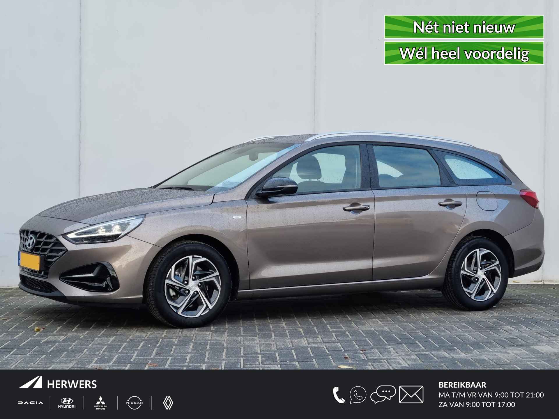 Hyundai I30 BOVAG 40-Puntencheck