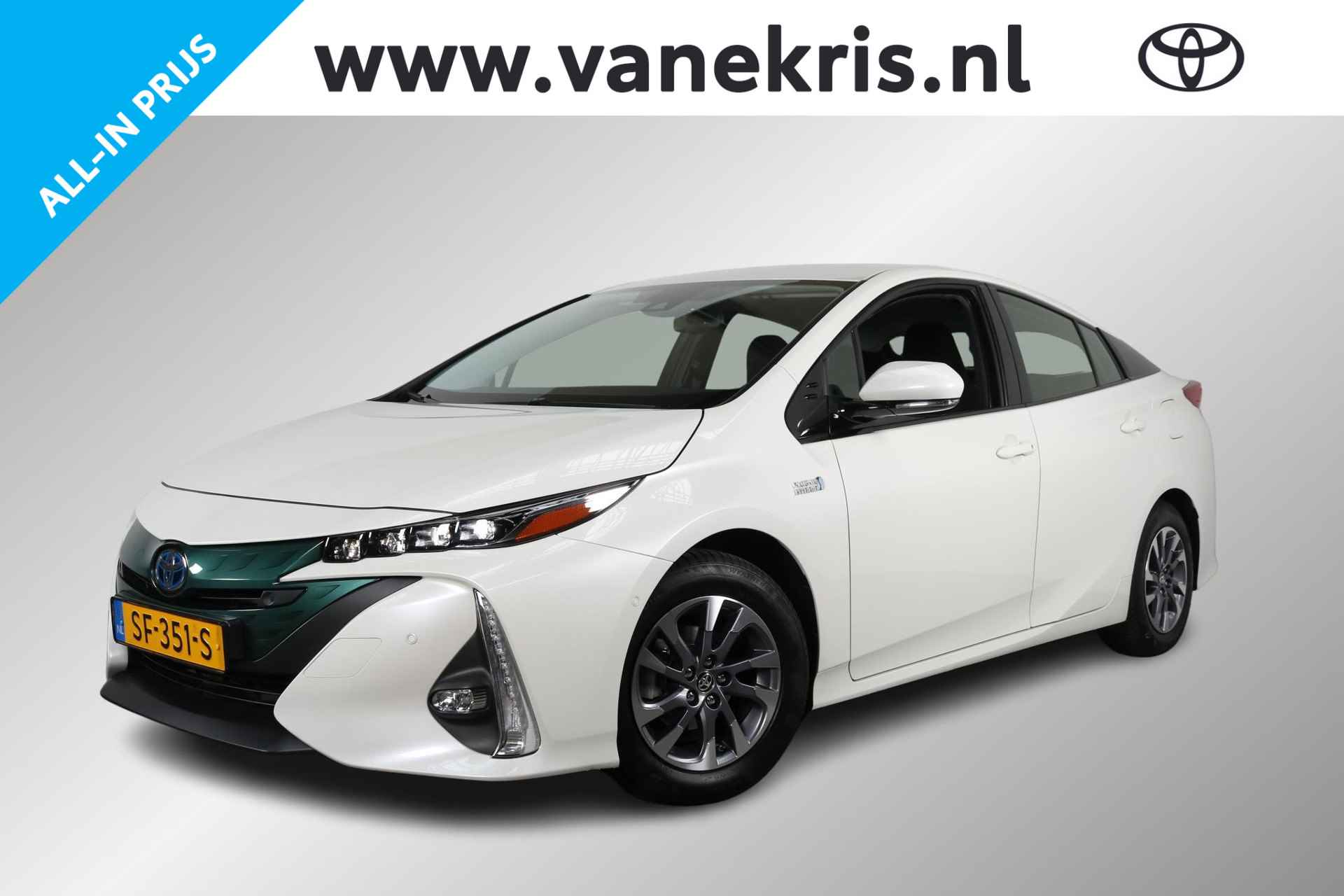 Toyota Prius BOVAG 40-Puntencheck