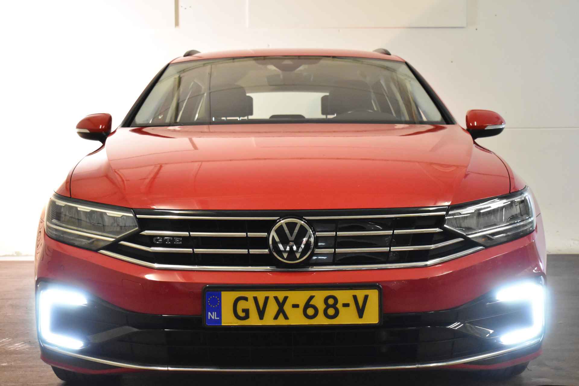 Volkswagen Passat Variant GTE 218PK DSG HYBRID BUSINESS CAMERA/NAVI/CARPLAY - 6/29