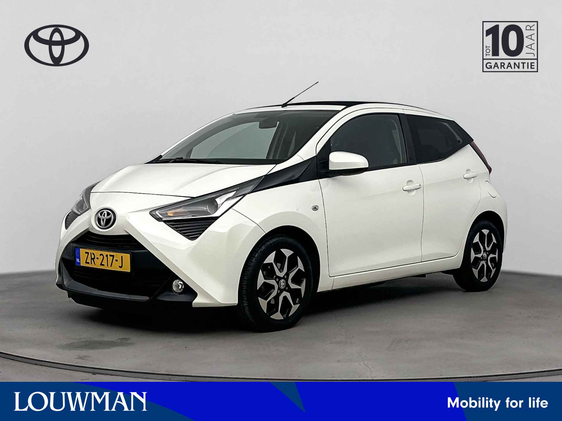 Toyota Aygo BOVAG 40-Puntencheck