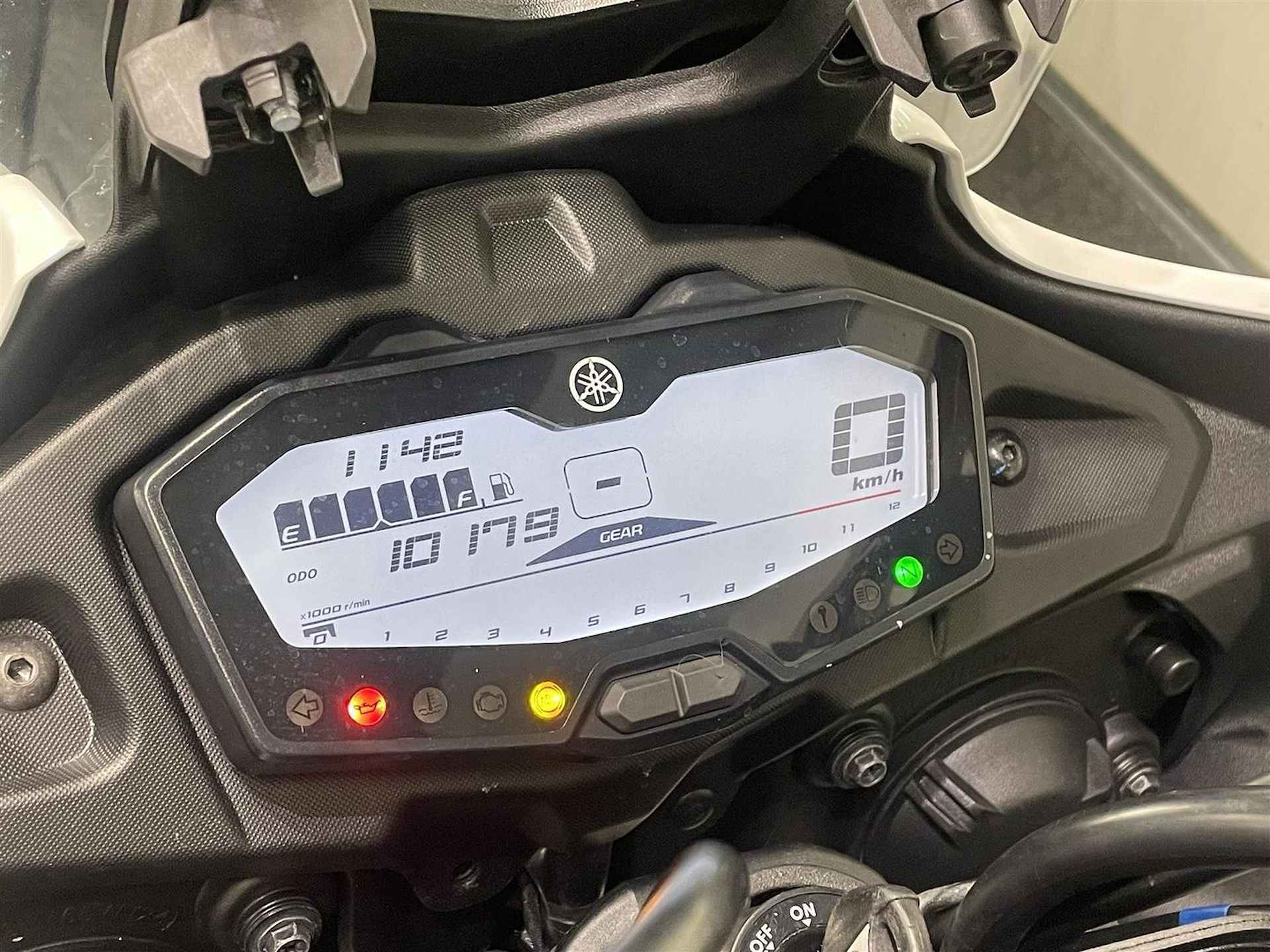 Yamaha Tracer 700 ABS - 2018 - 2/21