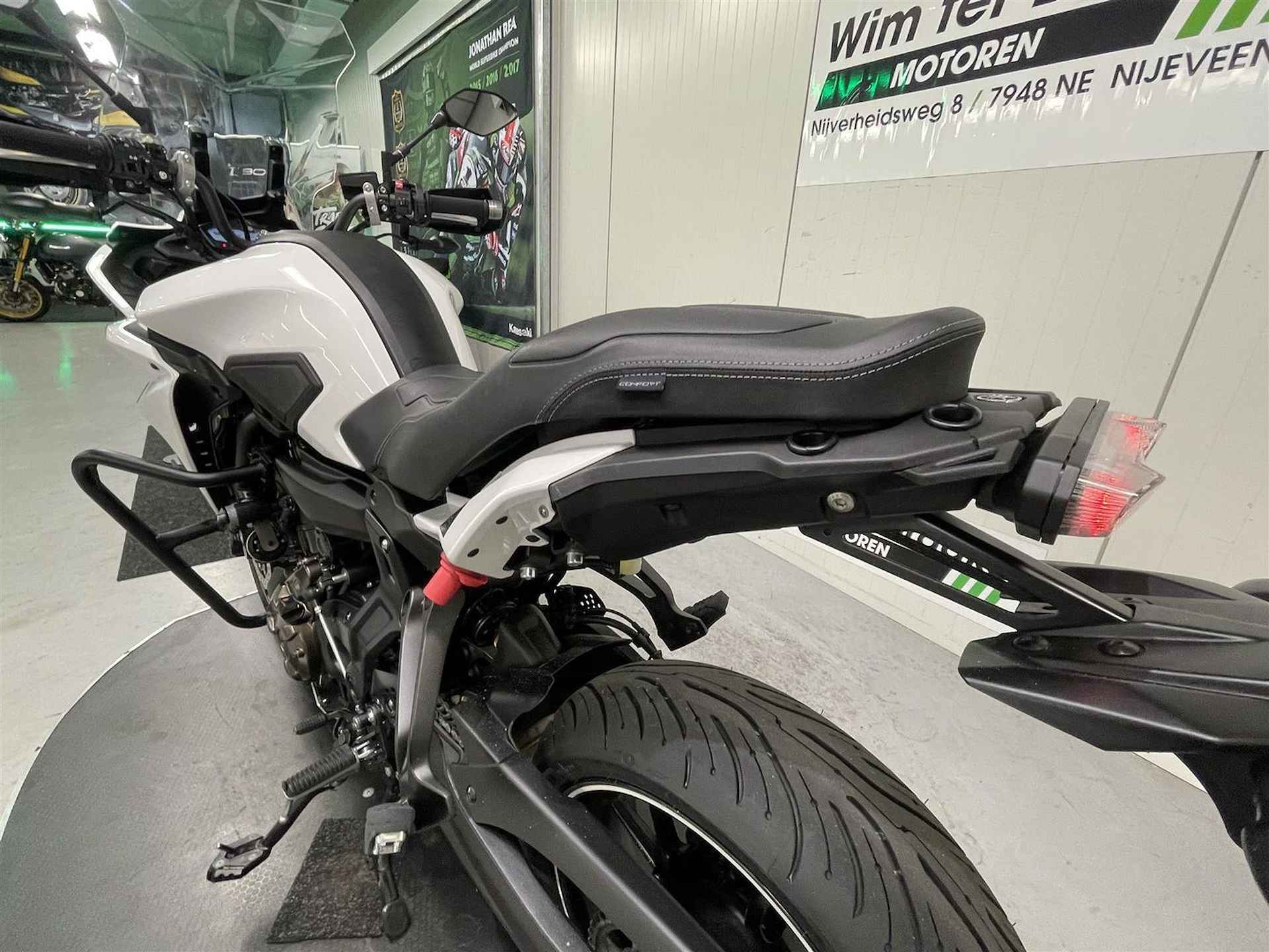 Yamaha Tracer 700 ABS - 2018 - 8/21