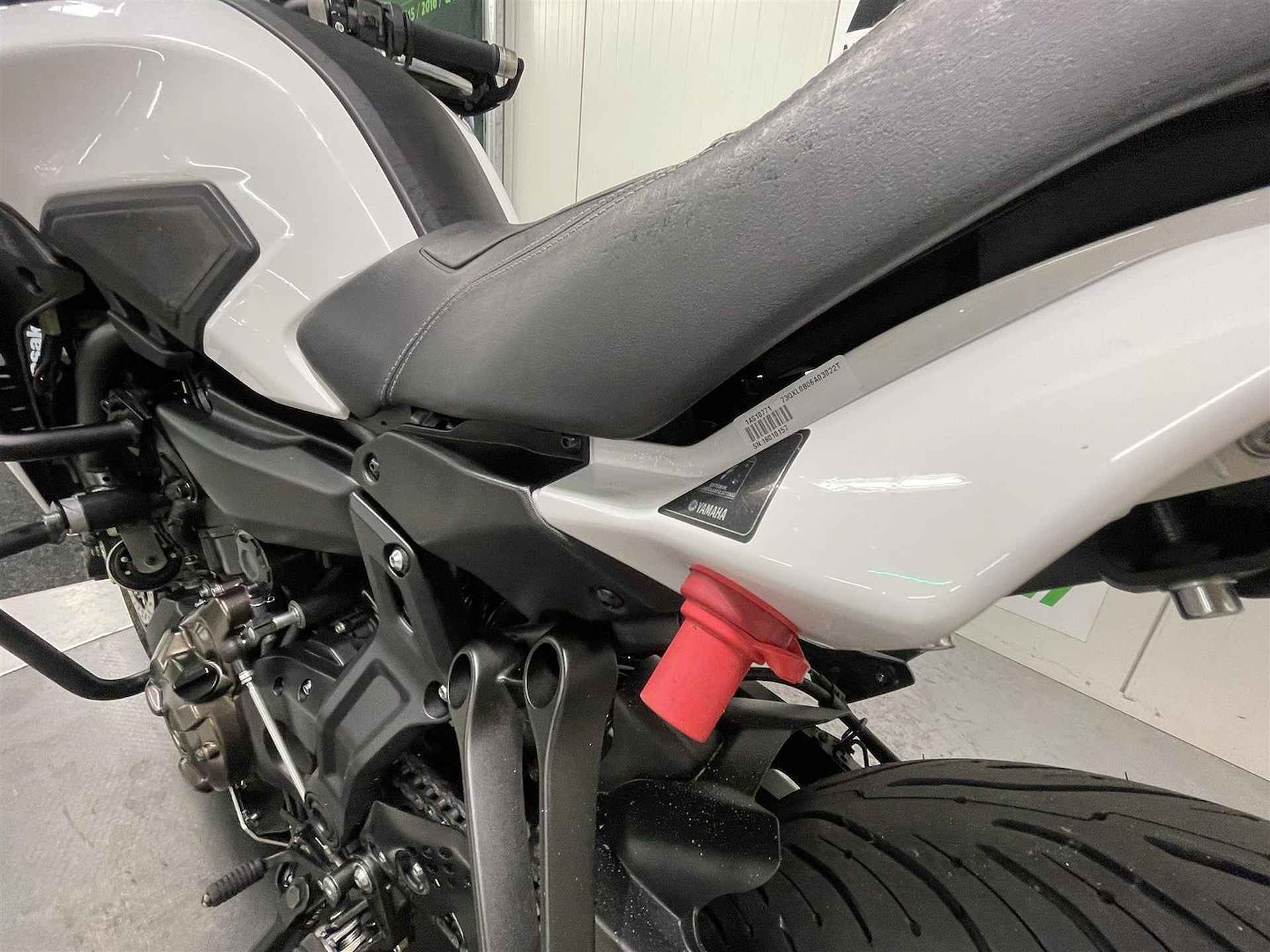 Yamaha Tracer 700 ABS - 2018 - 9/21