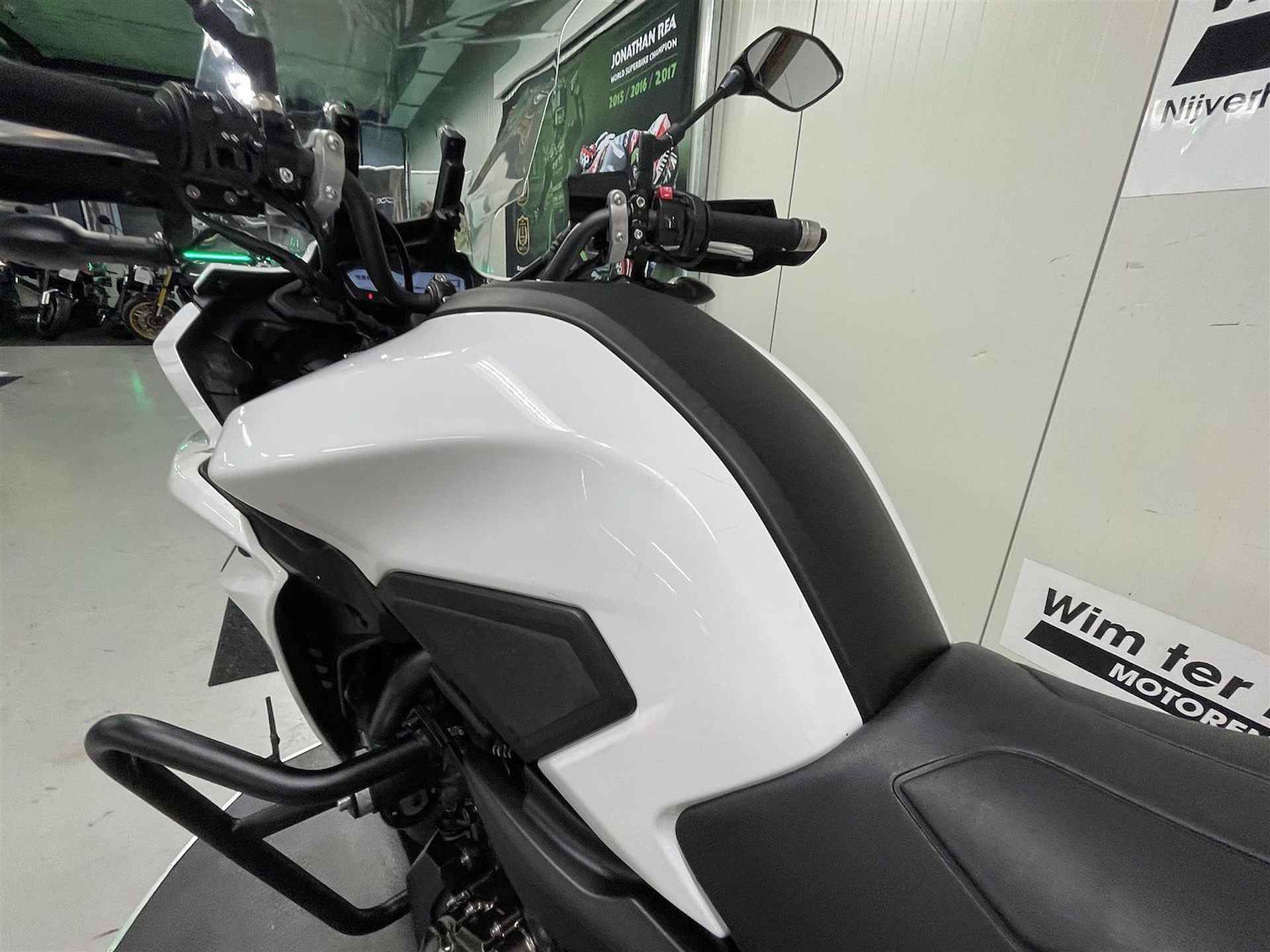 Yamaha Tracer 700 ABS - 2018 - 10/21