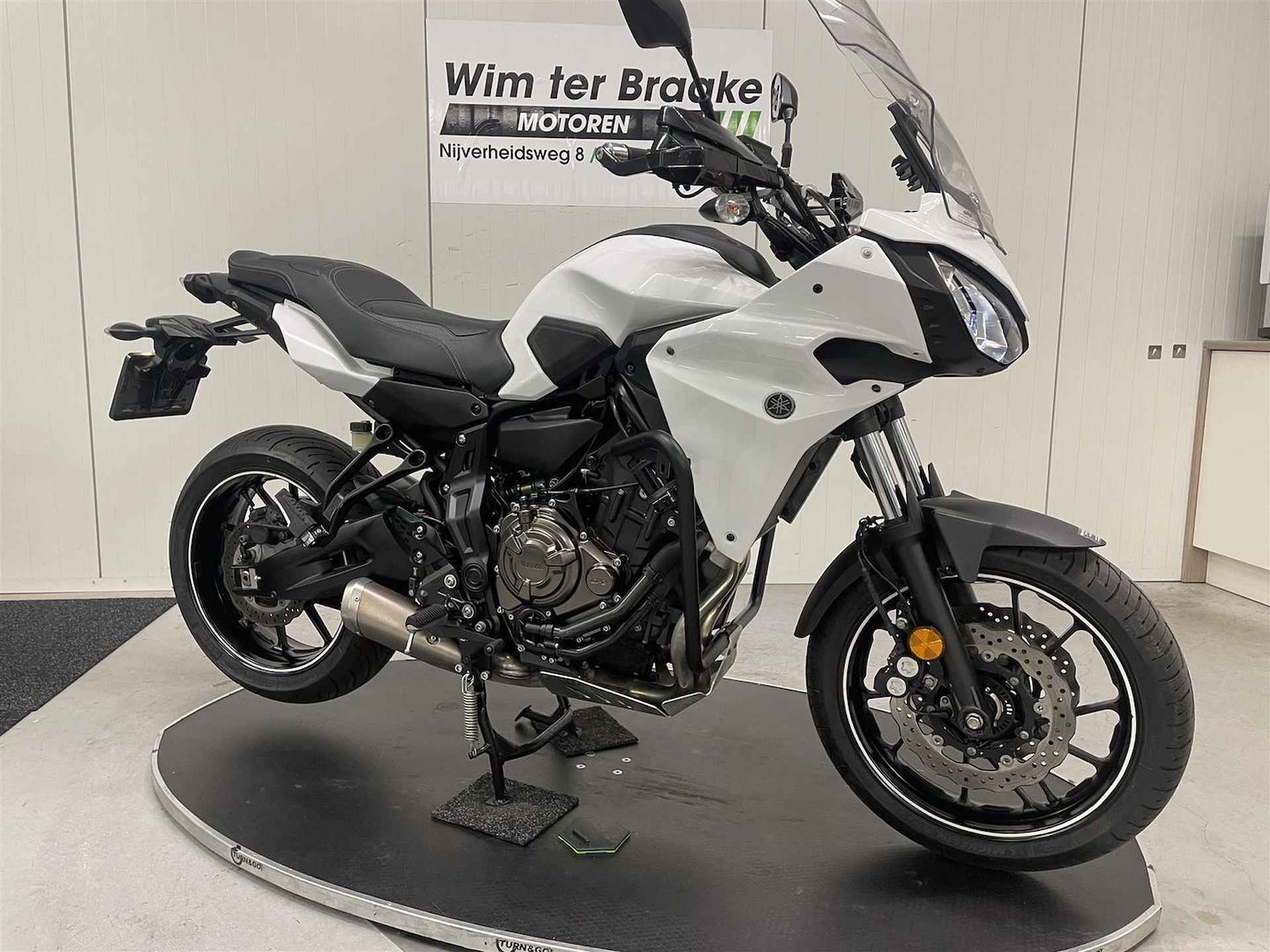 Yamaha Tracer 700 ABS - 2018 - 20/21