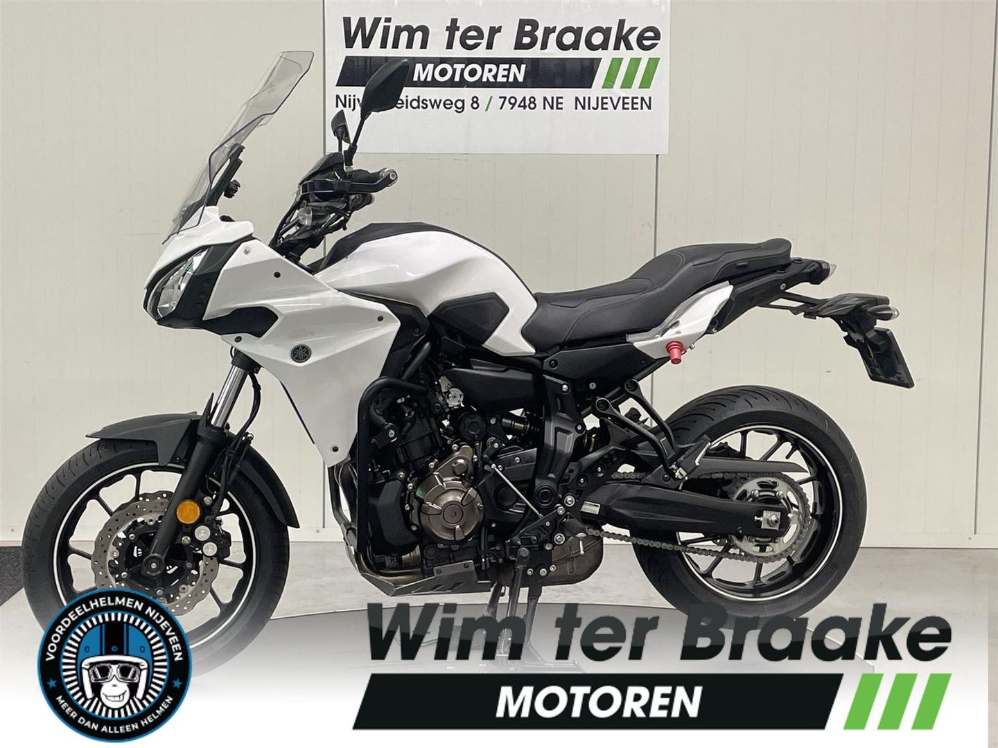 Yamaha Tracer 700 ABS - 2018