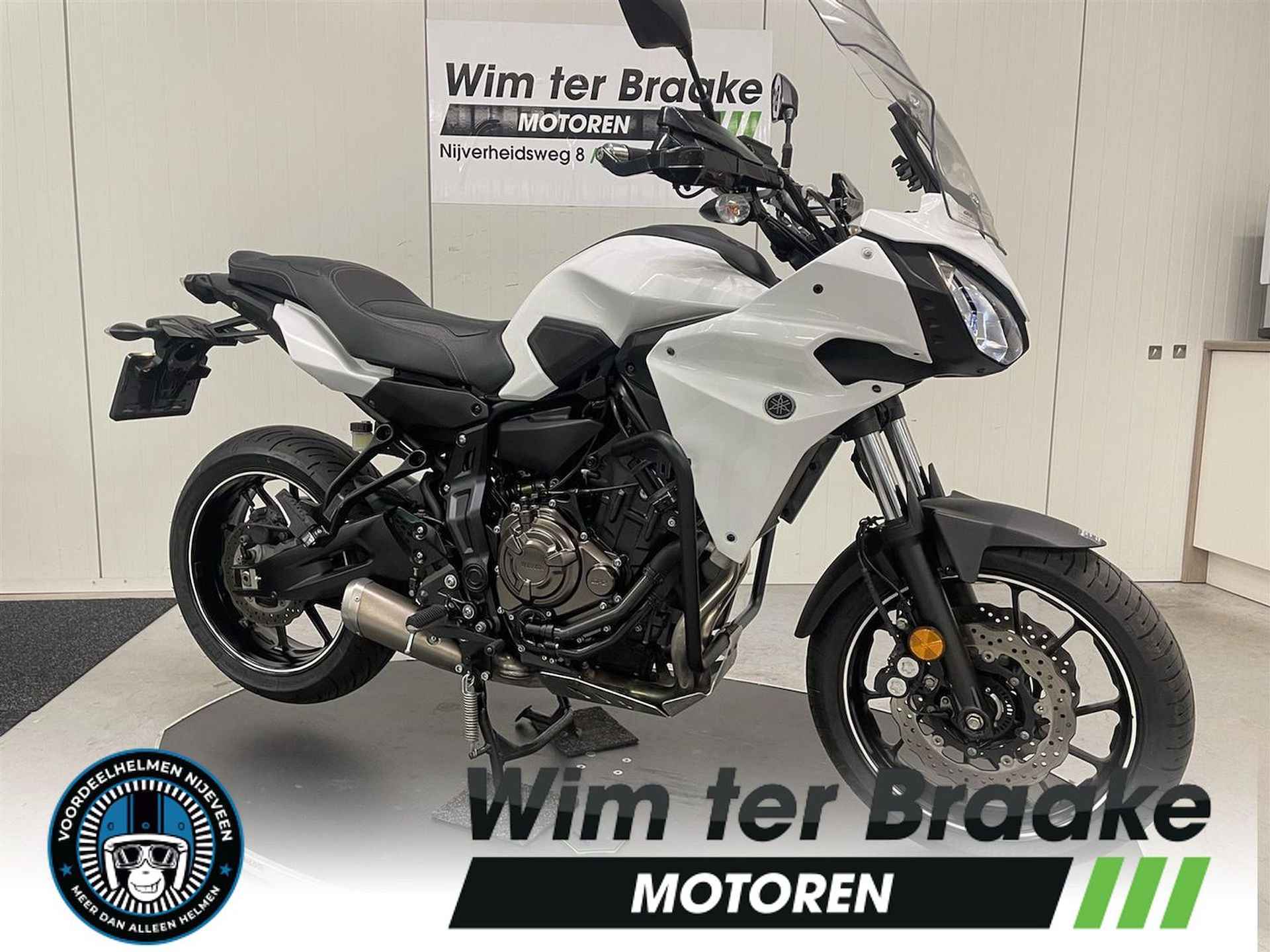 Yamaha Tracer 700 ABS - 2018 - 20/21