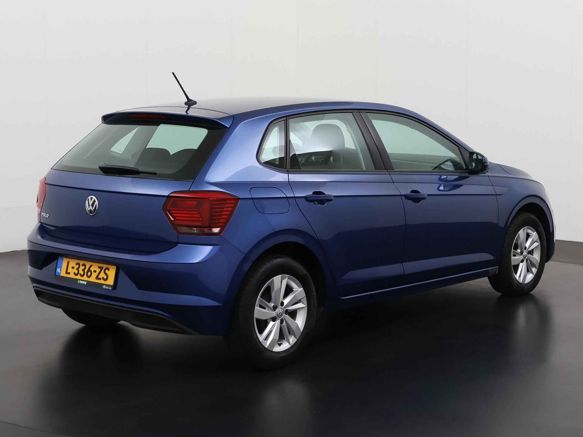 Volkswagen Polo 1.0 TSI Comfortline | App-Connect | Zondag Open! - 4/33