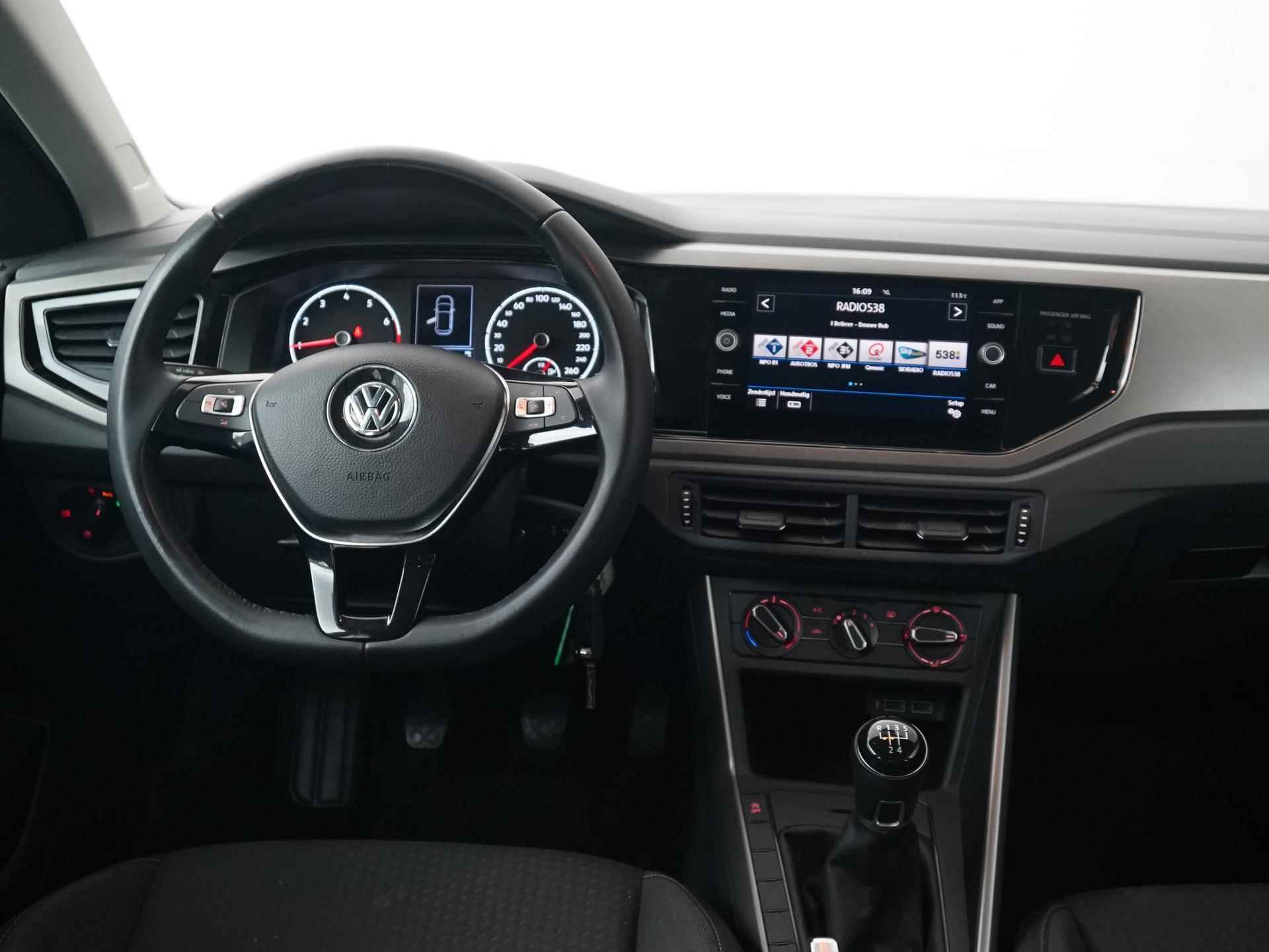 Volkswagen Polo 1.0 TSI Comfortline | App-Connect | Zondag Open! - 5/33