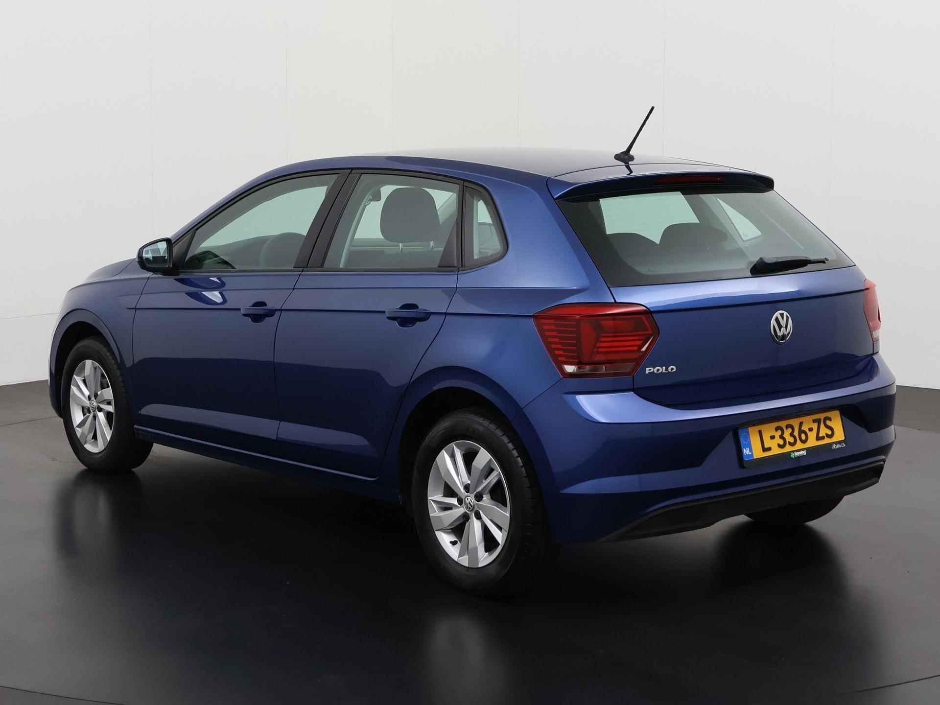 Volkswagen Polo 1.0 TSI Comfortline | App-Connect | Zondag Open! - 6/33