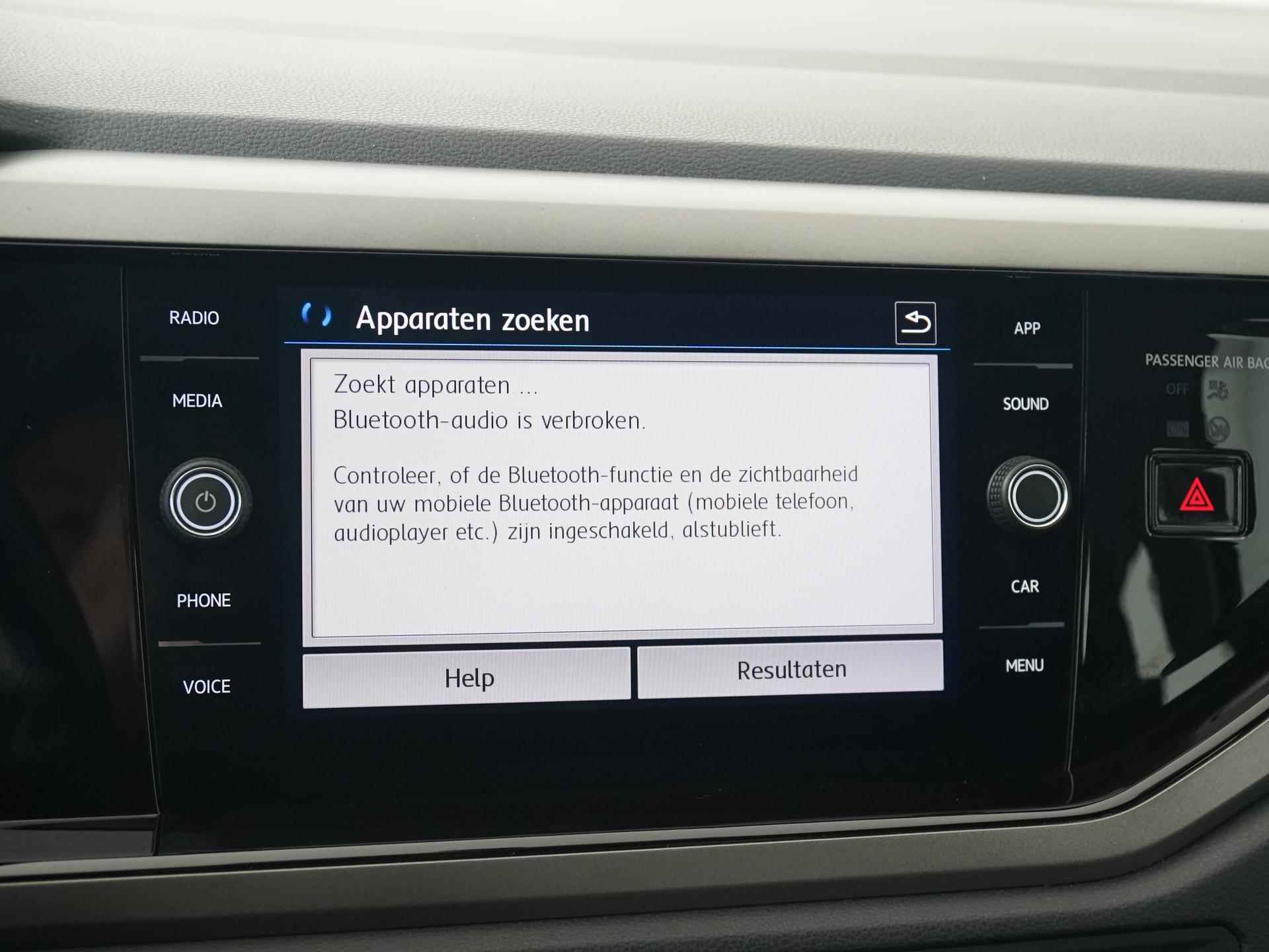 Volkswagen Polo 1.0 TSI Comfortline | App-Connect | Zondag Open! - 16/33