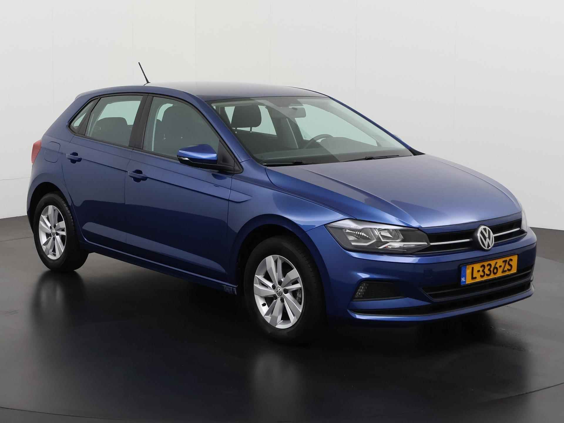 Volkswagen Polo 1.0 TSI Comfortline | App-Connect | Zondag Open! - 30/33