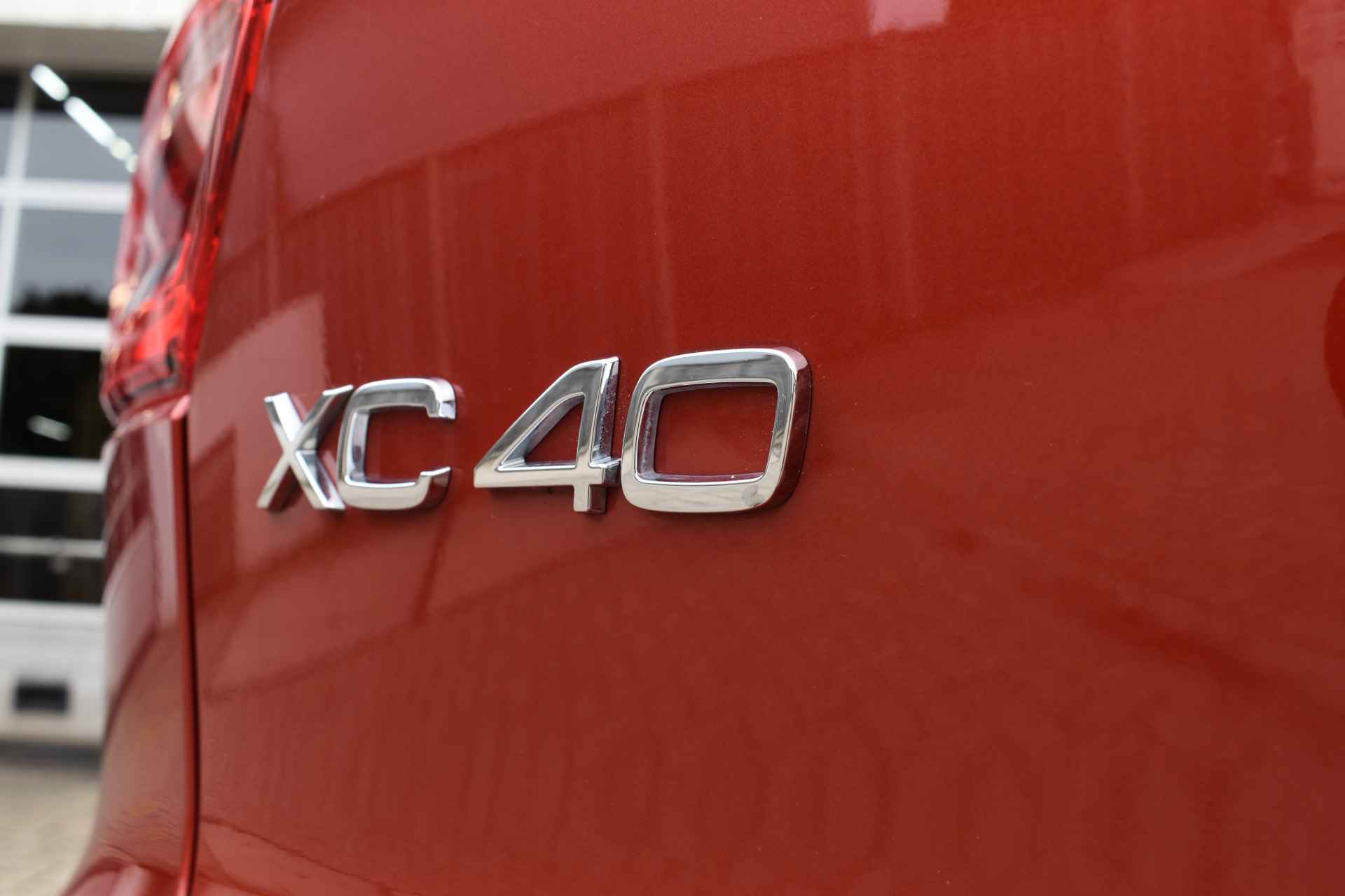 Volvo XC40 T4 211pk Recharge Inscription | Clima | Navi | Leder | Stoel-Stuurwielverwarming | Apple CarPlay - 44/76