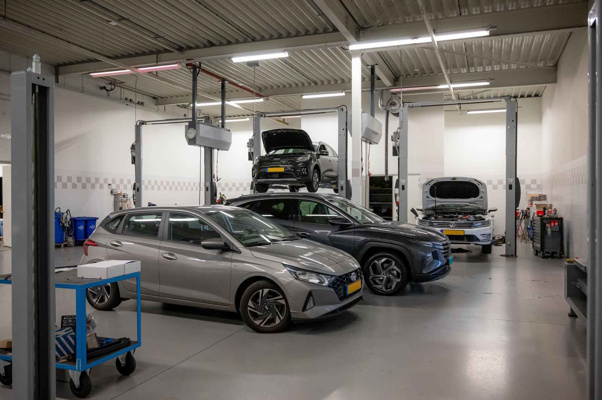 Hyundai IONIQ 5 77 kWh Connect+  | Leder bekleding | Navigatie | Adaptieve cruise control | - 14/14