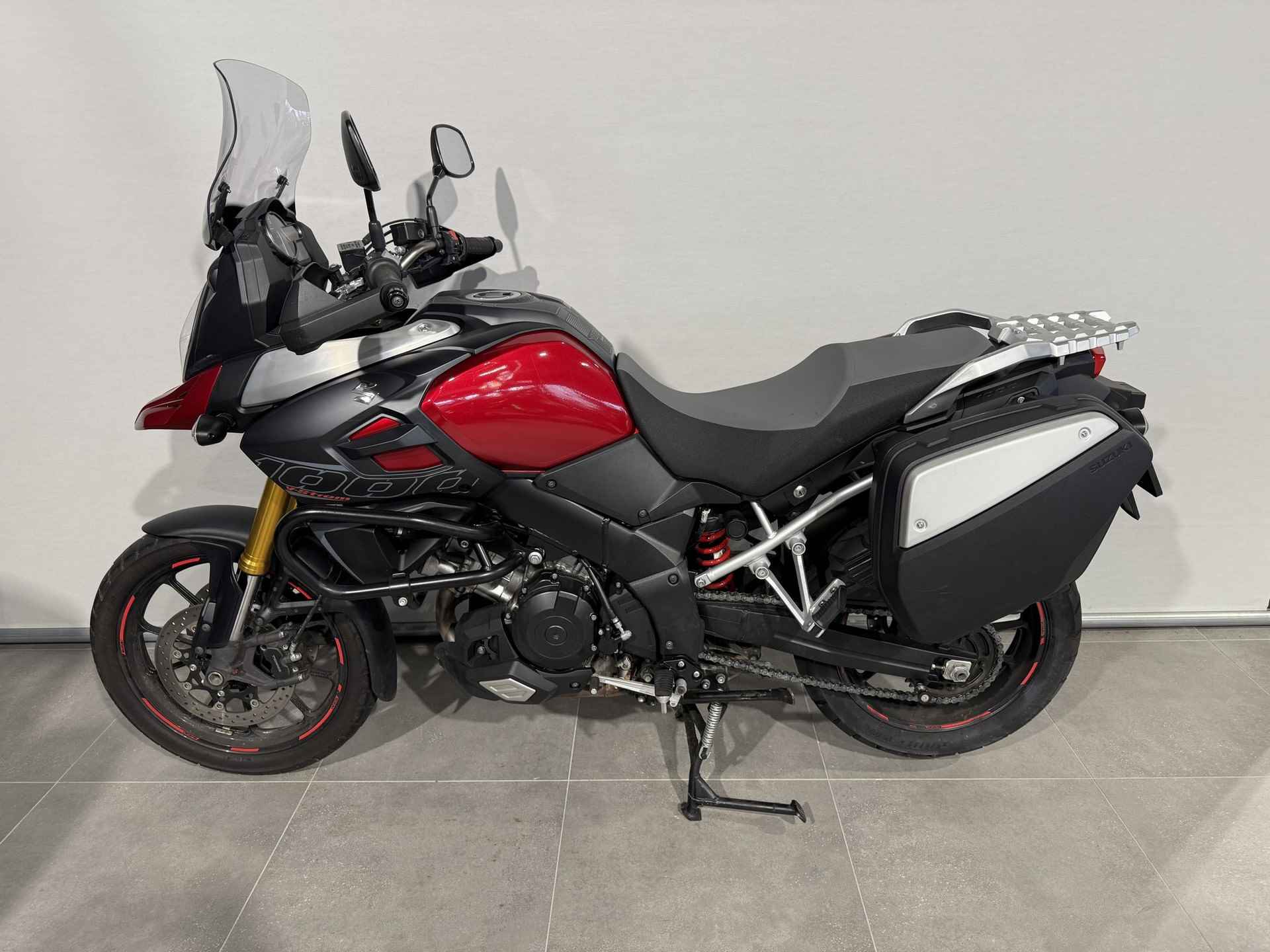 Suzuki DL 1000 ABS - 8/8