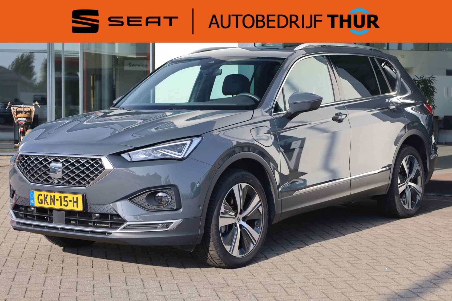 Seat Tarraco