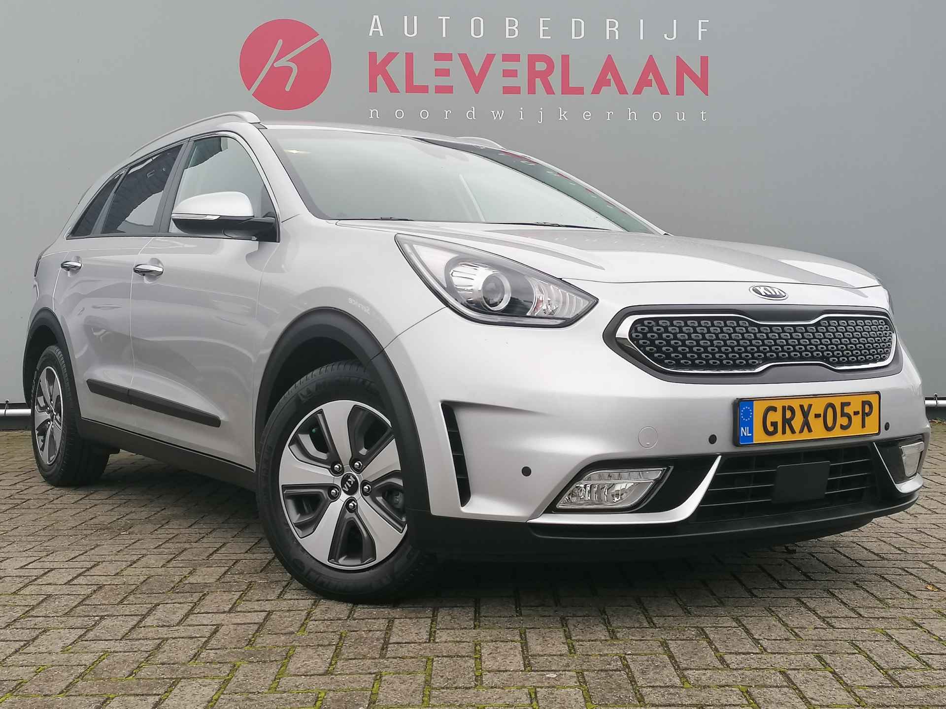 Kia Niro BOVAG 40-Puntencheck