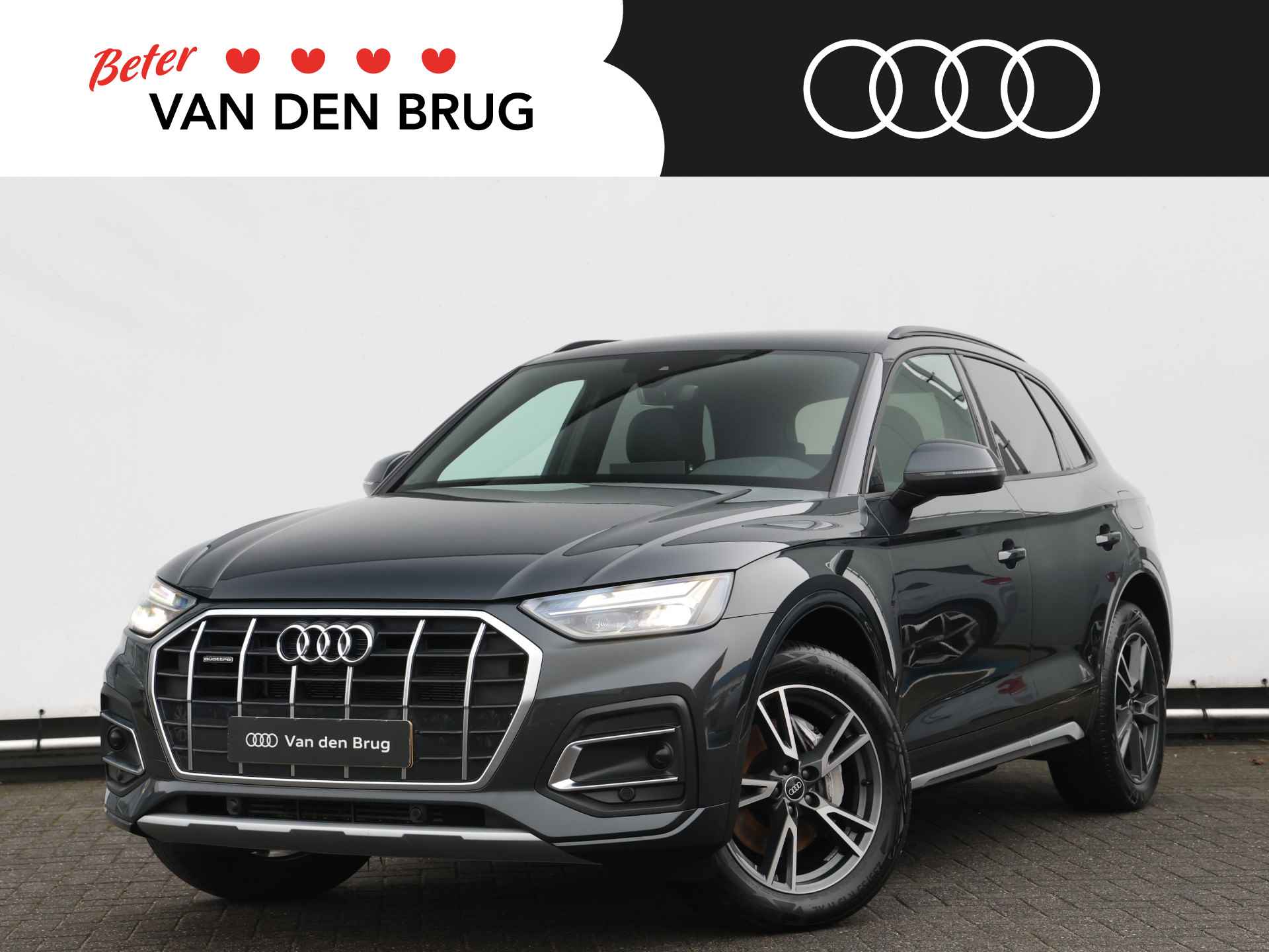 Audi Q5 BOVAG 40-Puntencheck