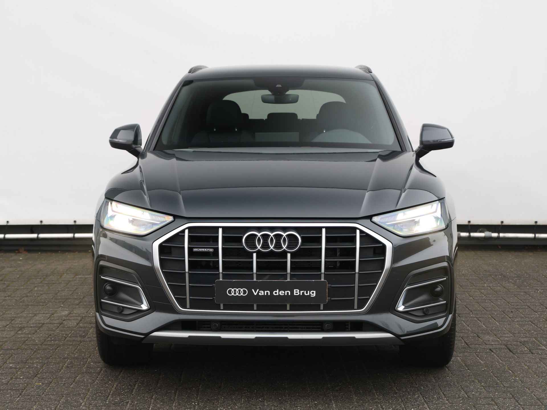 Audi Q5 50 TFSI e S edition 299pk | LED | Achteruitrijcamera | Adaptive cruise | Dodehoek detectie | Stoelverwarming | Elek. stoelen - 4/50