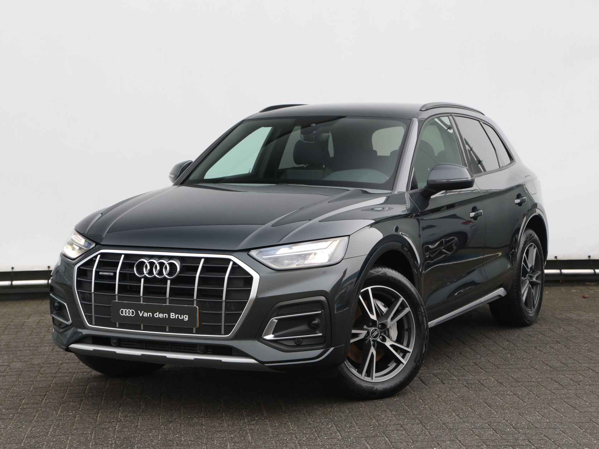 Audi Q5 50 TFSI e S edition 299pk | LED | Achteruitrijcamera | Adaptive cruise | Dodehoek detectie | Stoelverwarming | Elek. stoelen - 11/50