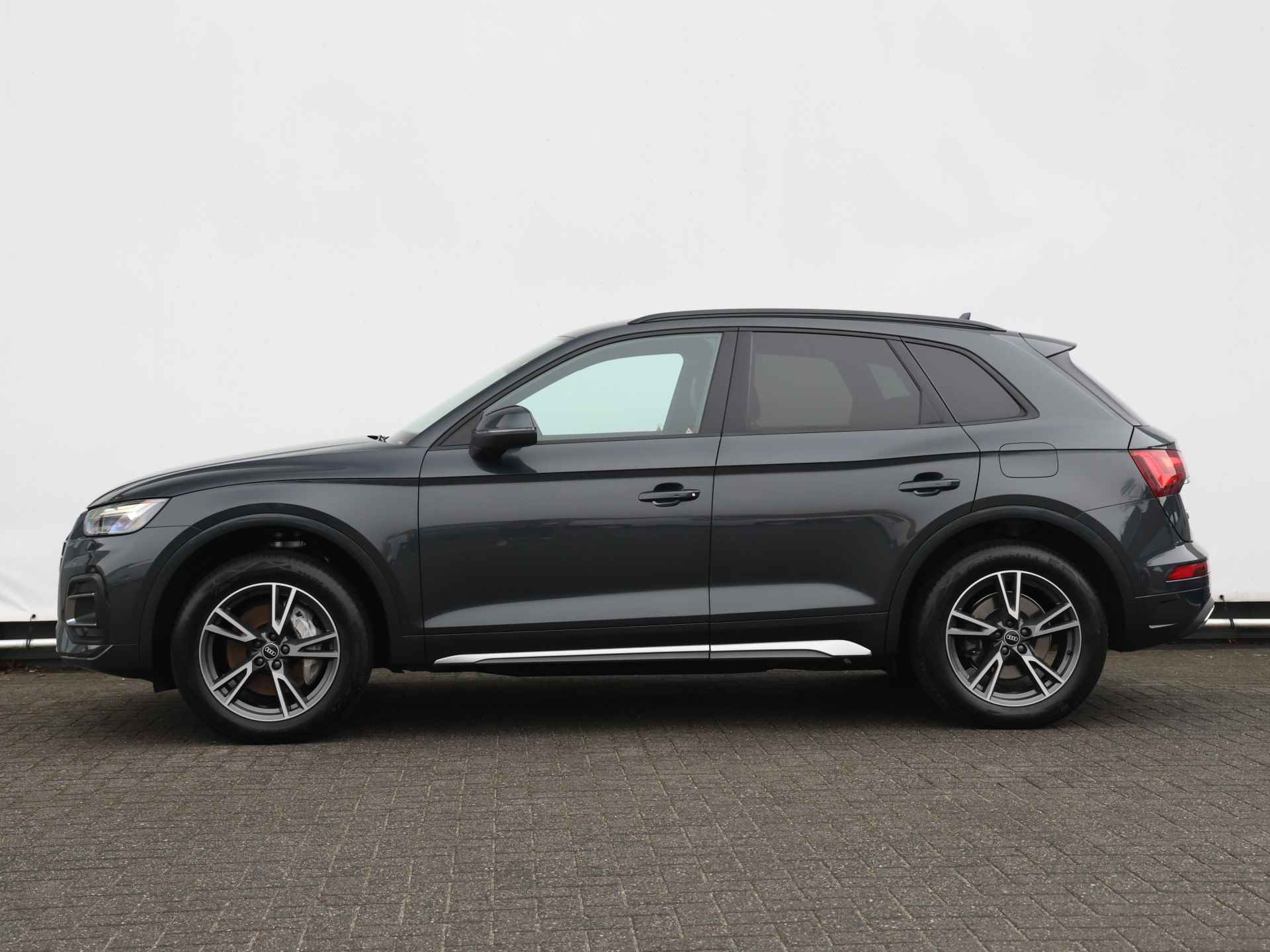 Audi Q5 50 TFSI e S edition 299pk | LED | Achteruitrijcamera | Adaptive cruise | Dodehoek detectie | Stoelverwarming | Elek. stoelen - 12/50