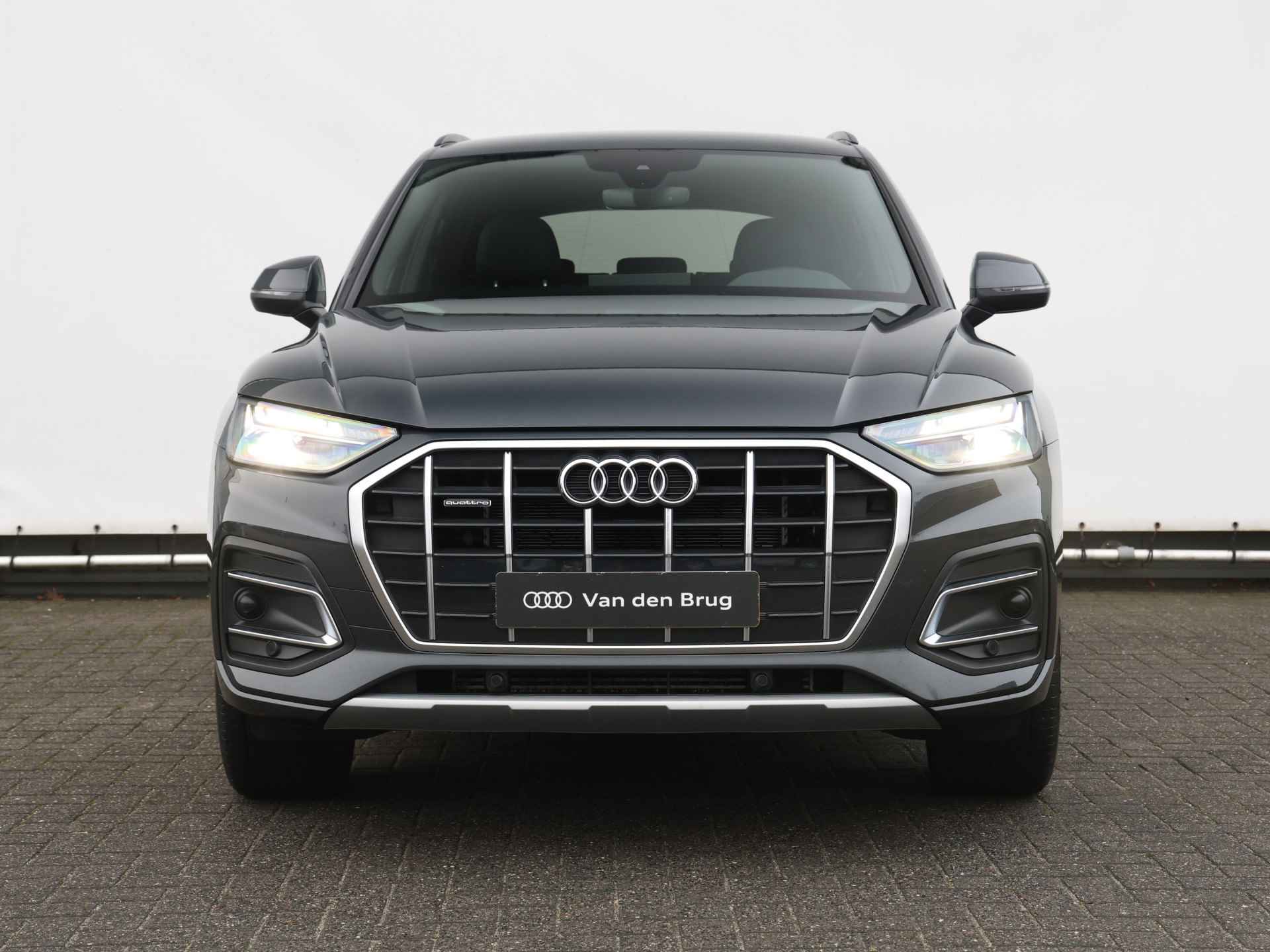 Audi Q5 50 TFSI e S edition 299pk | LED | Achteruitrijcamera | Adaptive cruise | Dodehoek detectie | Stoelverwarming | Elek. stoelen - 14/50