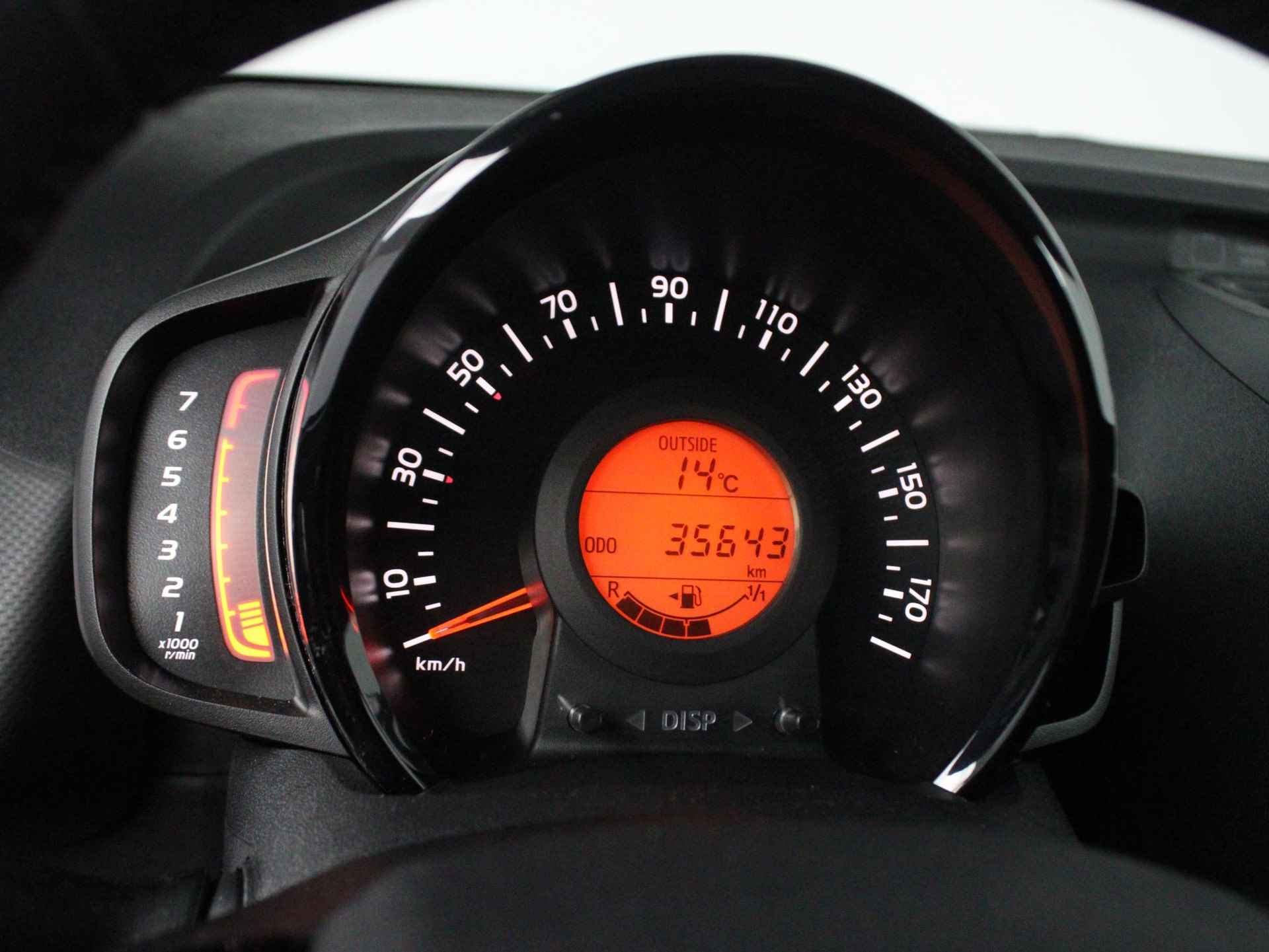 Peugeot 108 1.0 e-VTi Allure | Carplay | DAB | Lichtmetalen Velgen - 5/39