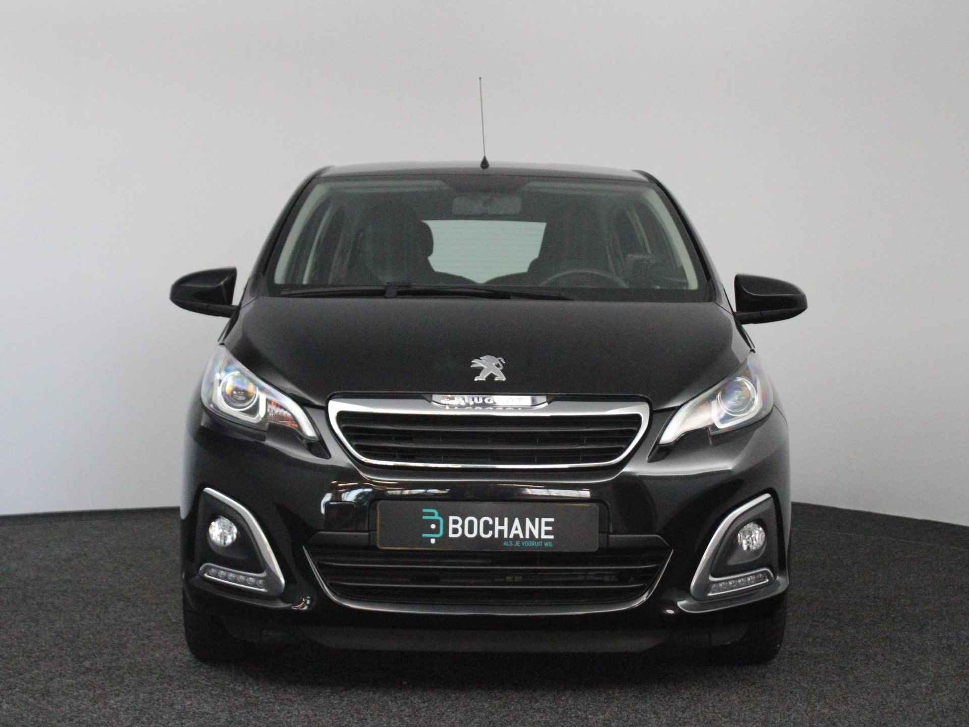 Peugeot 108 1.0 e-VTi Allure | Carplay | DAB | Lichtmetalen Velgen - 15/39