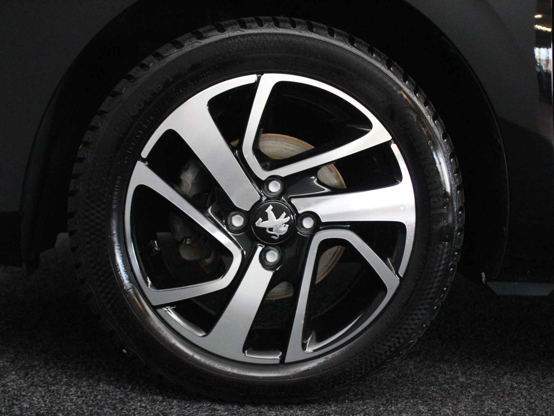 Peugeot 108 1.0 e-VTi Allure | Carplay | DAB | Lichtmetalen Velgen - 20/39