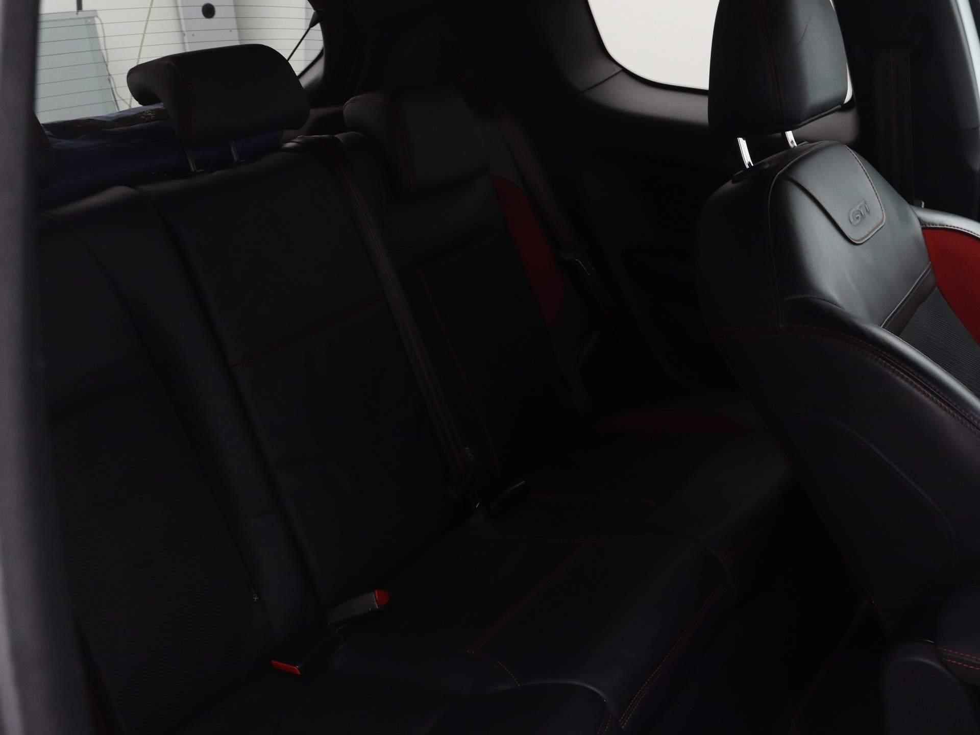 Peugeot 208 GTI 1.6T 208pk | JBL Sound | Navi | Camera | Parkeersensoren | Leder | Stoelverwarming - 23/30