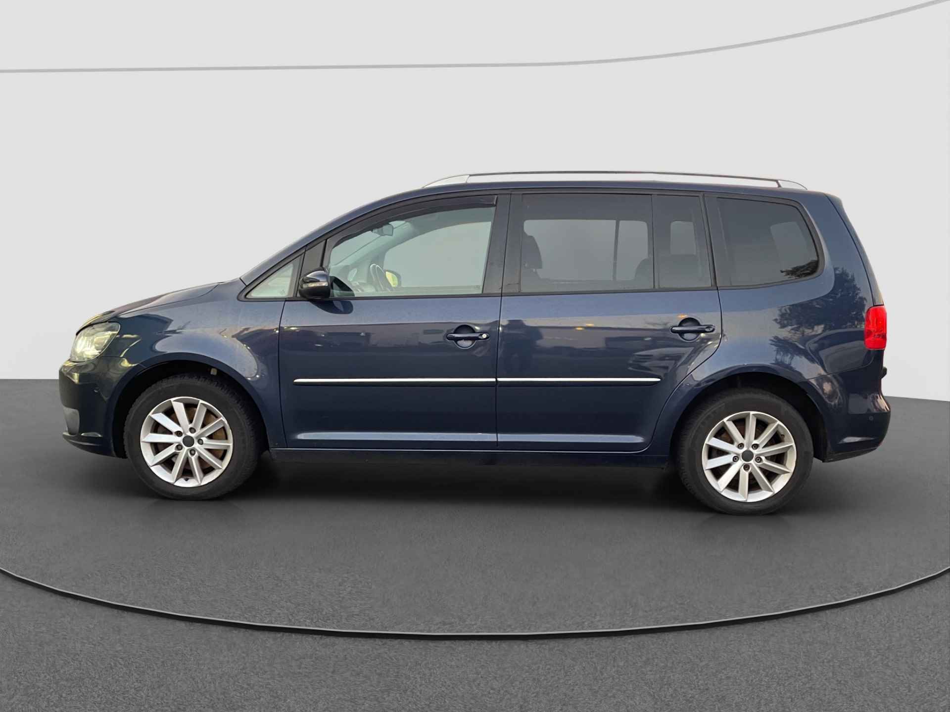 Volkswagen Touran 1.4 TSI Highline TREKHAAK | PANO | CAMERA - 4/16