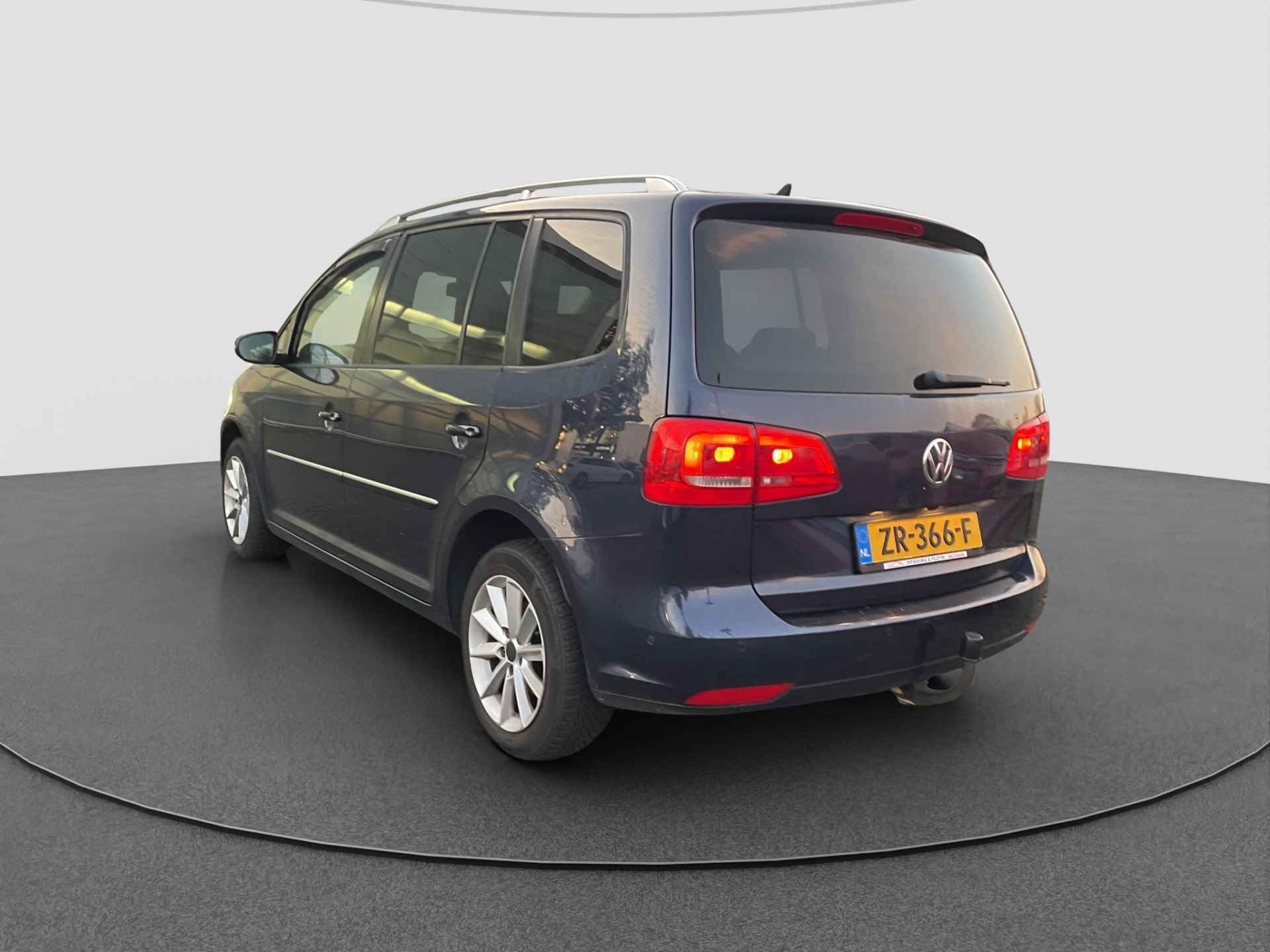 Volkswagen Touran 1.4 TSI Highline TREKHAAK | PANO | CAMERA - 5/16