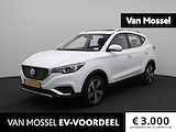 MG ZS EV Luxury 45 kWh | Leder | Navi | Cam | Airco | Schuifdak | LMV |