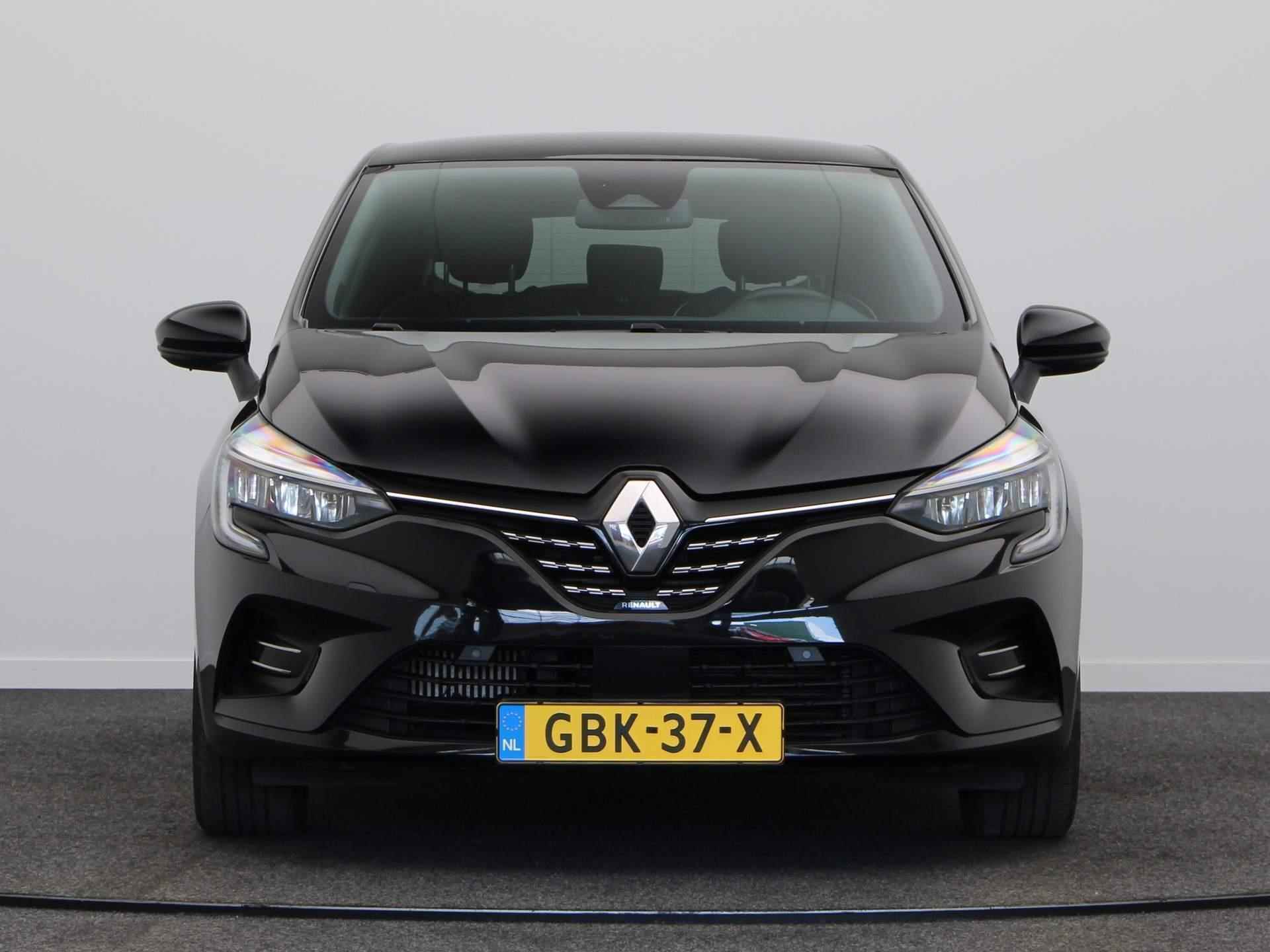 Renault Clio TCe 90pk Techno | Climate control | Achteruitrijcamera | Parkeersensoren achter | Apple Carplay | - 5/46