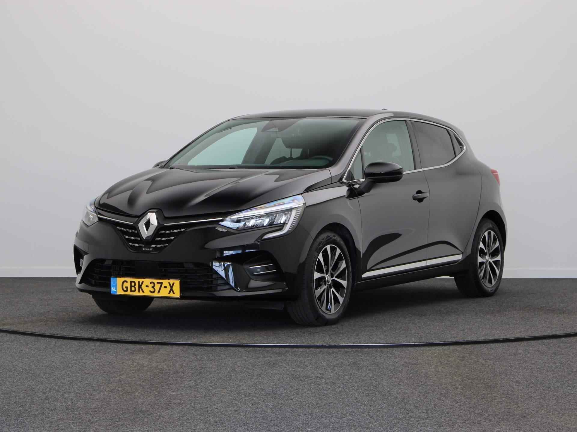 Renault Clio TCe 90pk Techno | Climate control | Achteruitrijcamera | Parkeersensoren achter | Apple Carplay | - 9/46