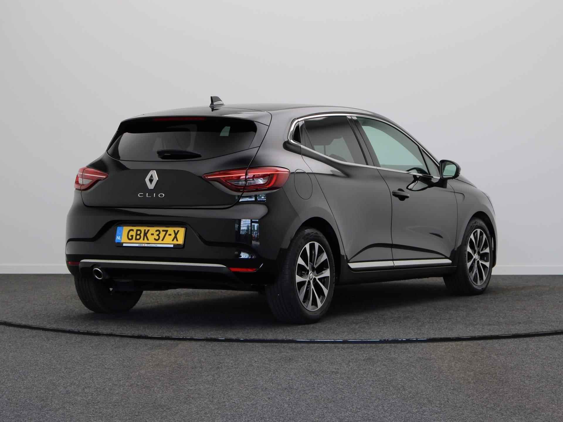 Renault Clio TCe 90pk Techno | Climate control | Achteruitrijcamera | Parkeersensoren achter | Apple Carplay | - 10/46