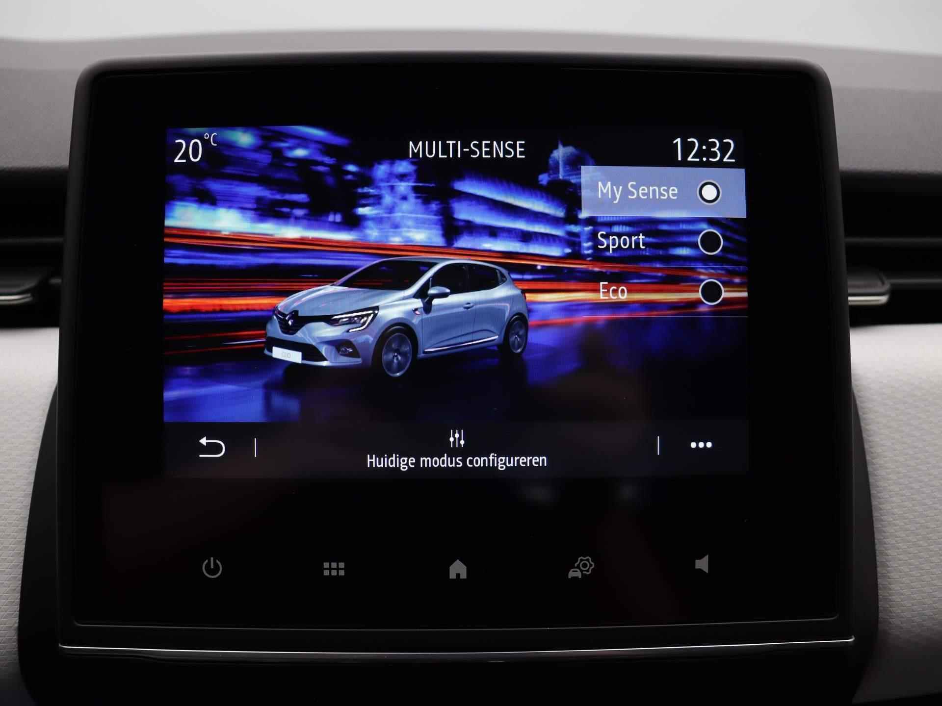 Renault Clio TCe 90pk Techno | Climate control | Achteruitrijcamera | Parkeersensoren achter | Apple Carplay | - 34/46