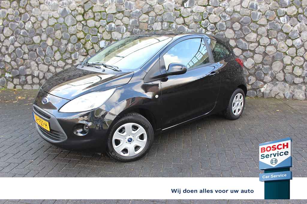 Ford Ka BOVAG 40-Puntencheck