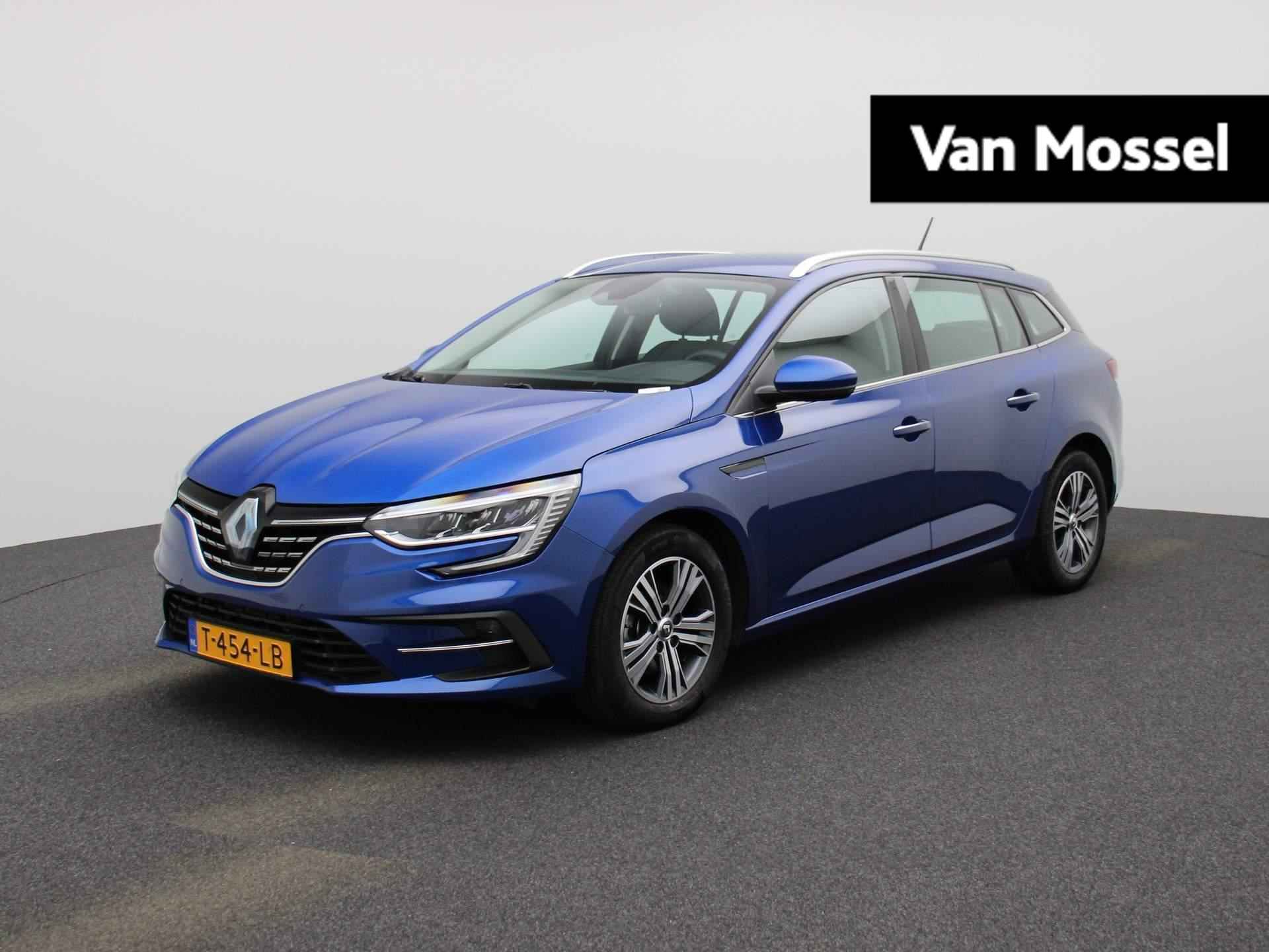 Renault Megane BOVAG 40-Puntencheck