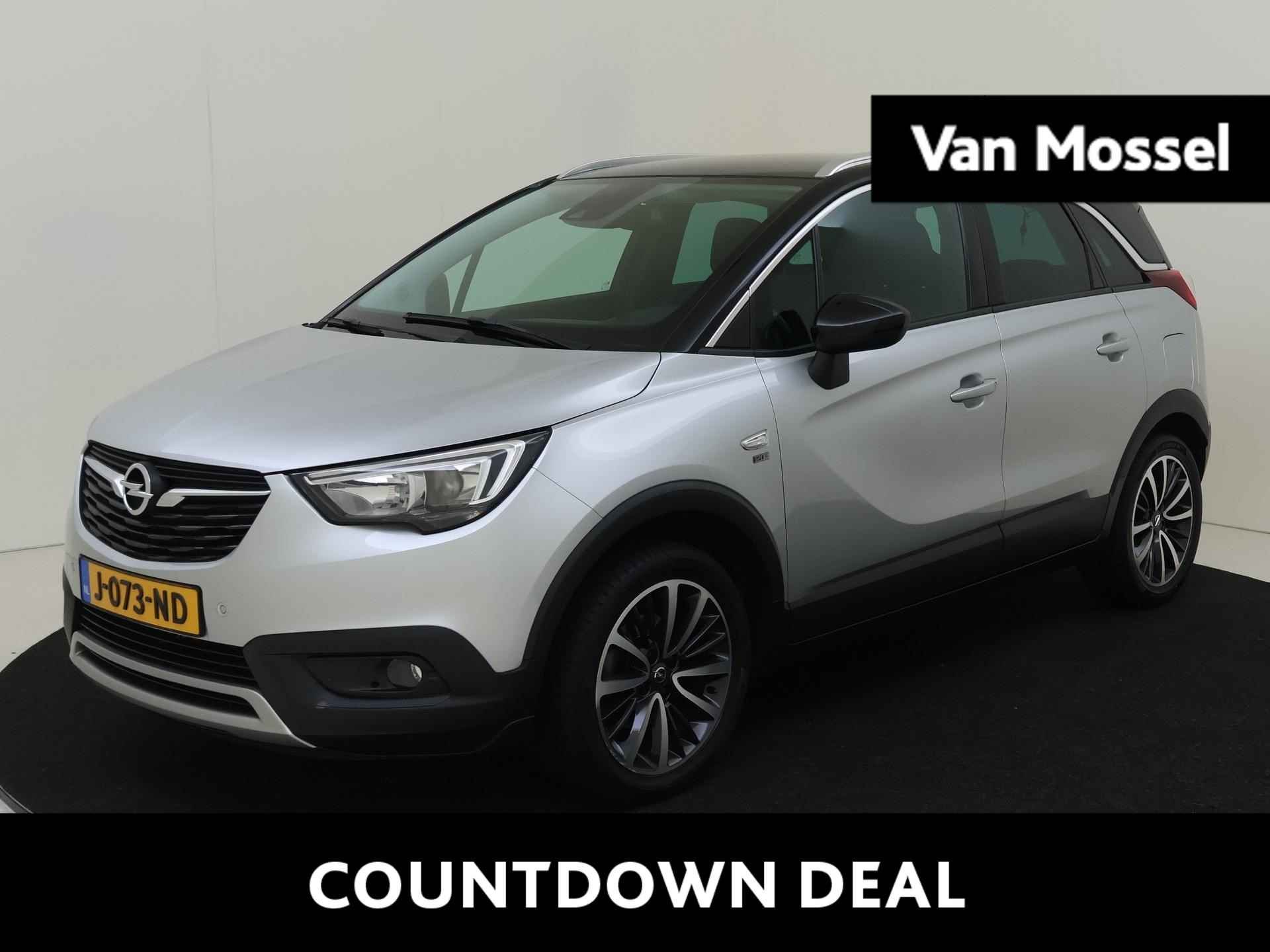 Opel Crossland X BOVAG 40-Puntencheck