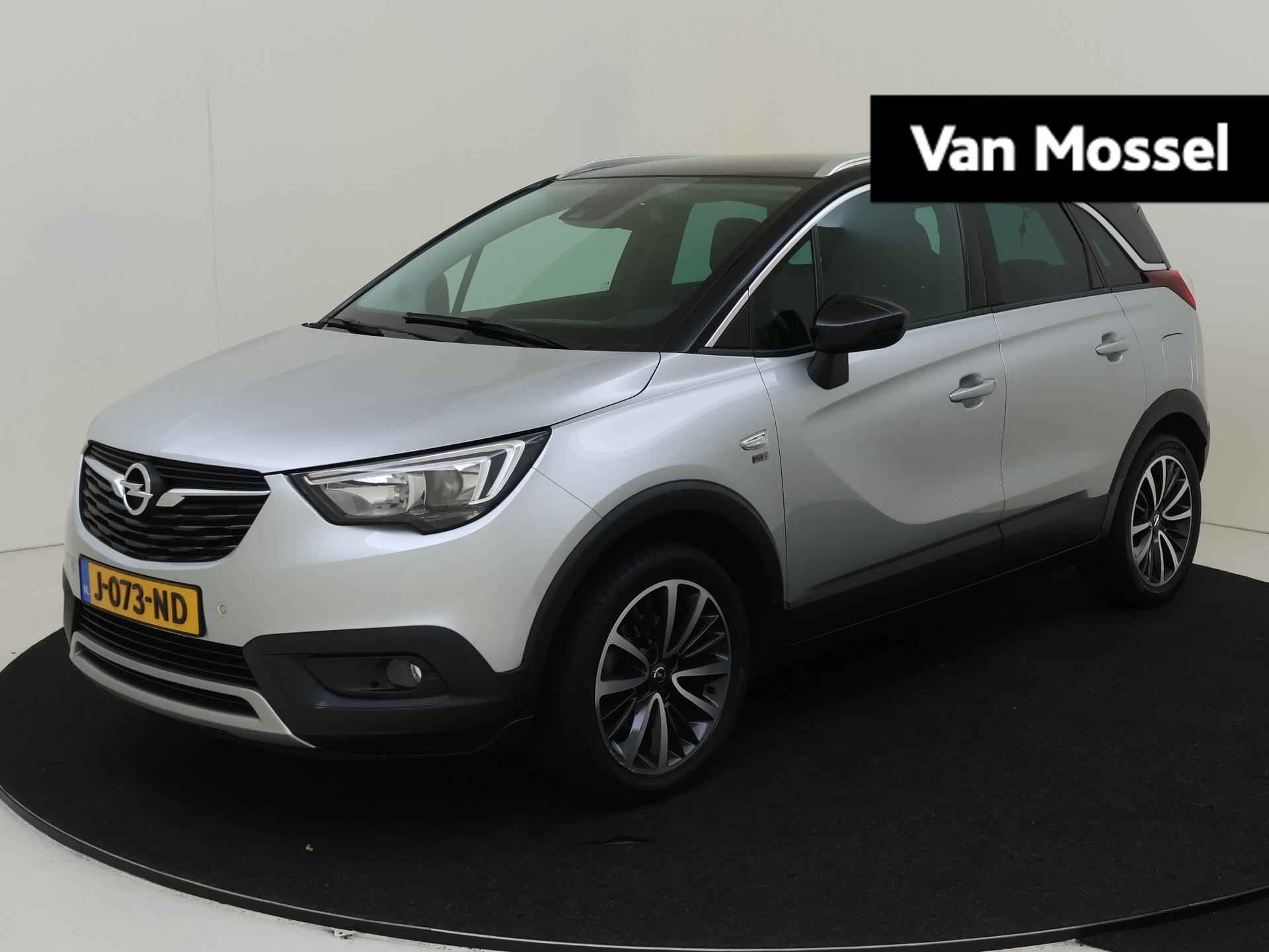 Opel Crossland X BOVAG 40-Puntencheck