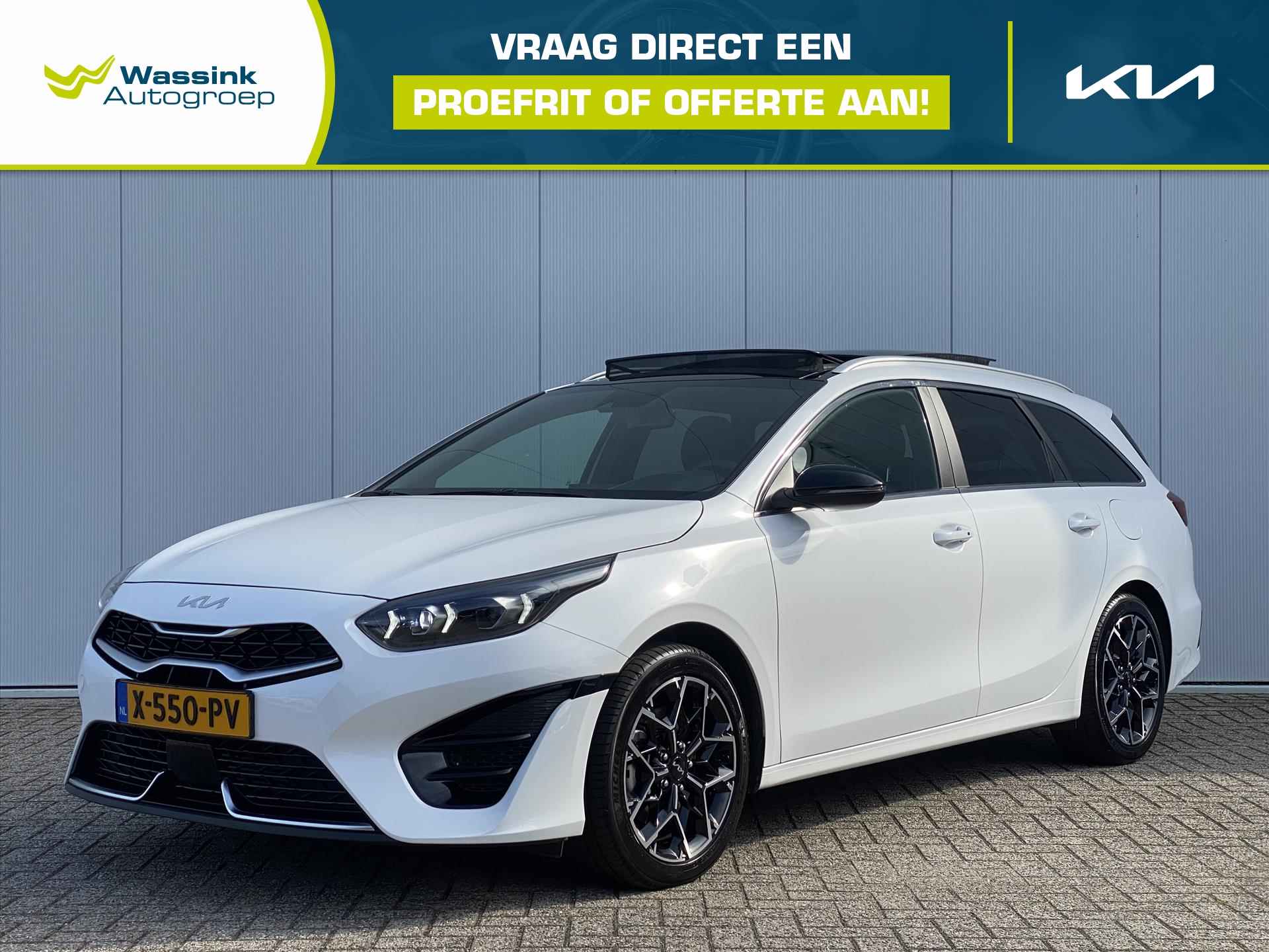 Kia Ceed BOVAG 40-Puntencheck