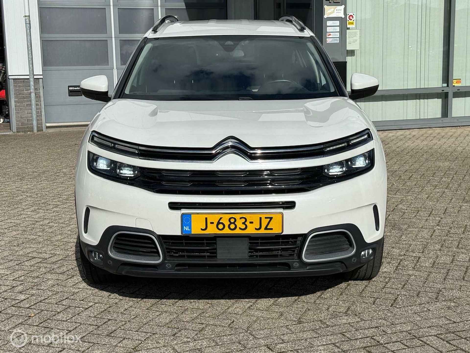 CITROËN C5 AIRCROSS 180 PK AUTOMAAT 12 MND BOVAG RIJKLAAR PRIJS - 2/30