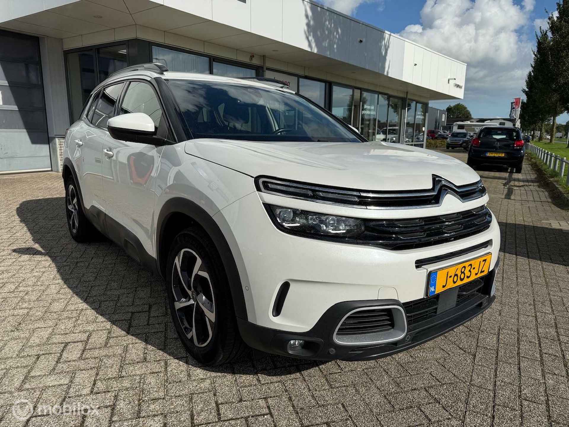 CITROËN C5 AIRCROSS 180 PK AUTOMAAT 12 MND BOVAG RIJKLAAR PRIJS - 3/30