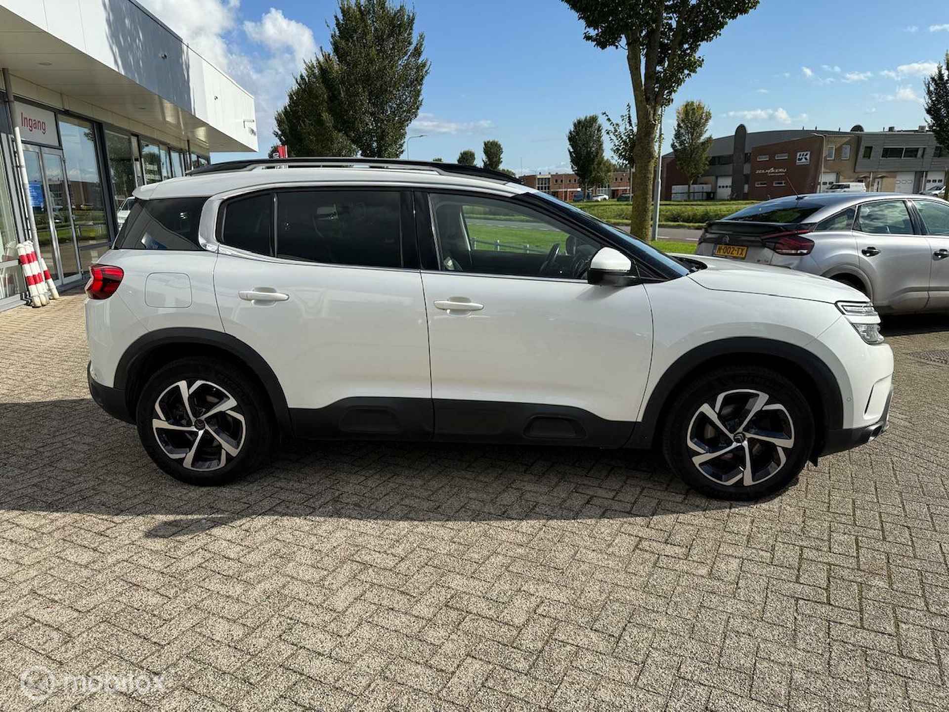 CITROËN C5 AIRCROSS 180 PK AUTOMAAT 12 MND BOVAG RIJKLAAR PRIJS - 4/30