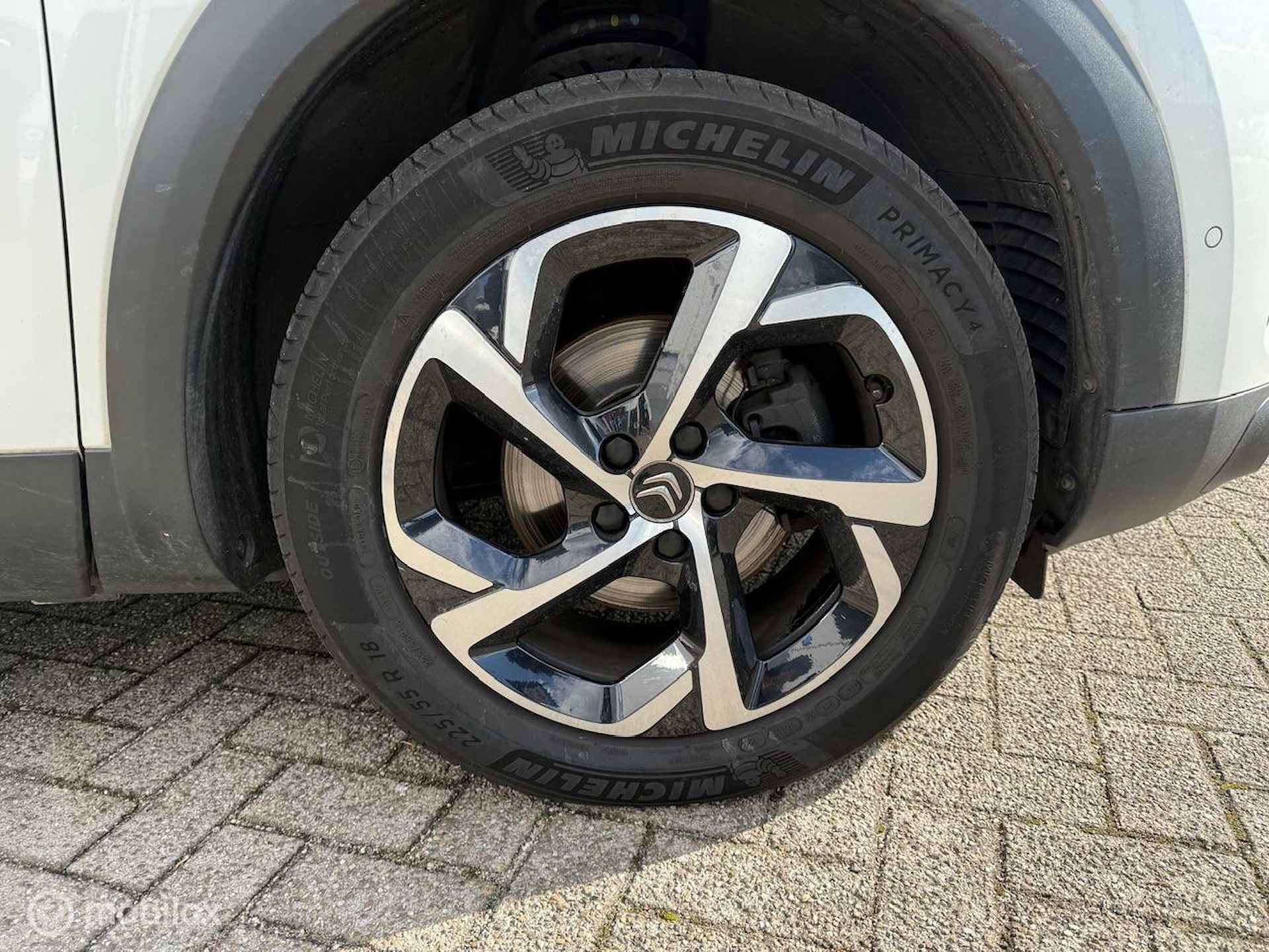 CITROËN C5 AIRCROSS 180 PK AUTOMAAT 12 MND BOVAG RIJKLAAR PRIJS - 5/30