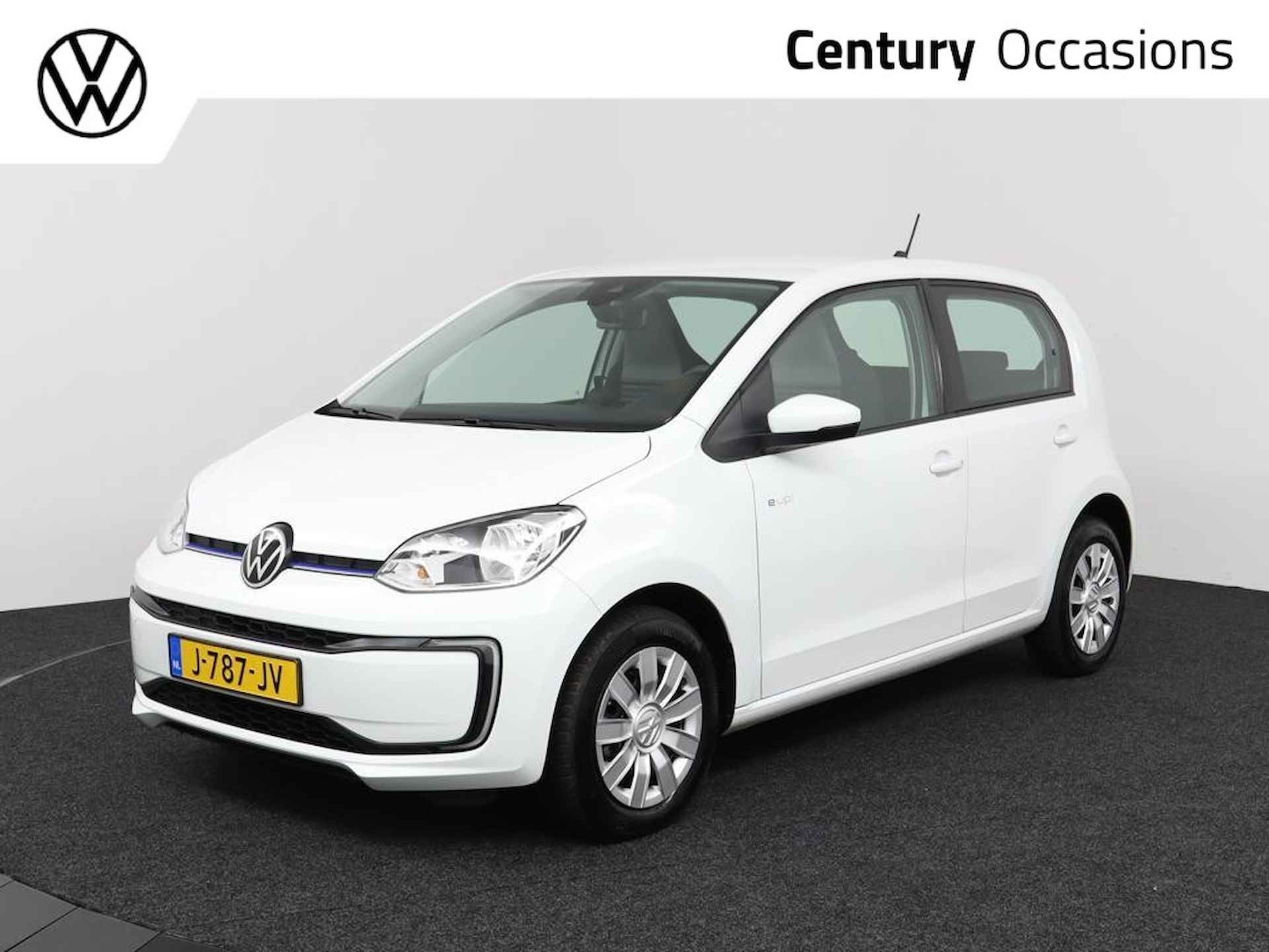 Volkswagen e-Up! e-up!