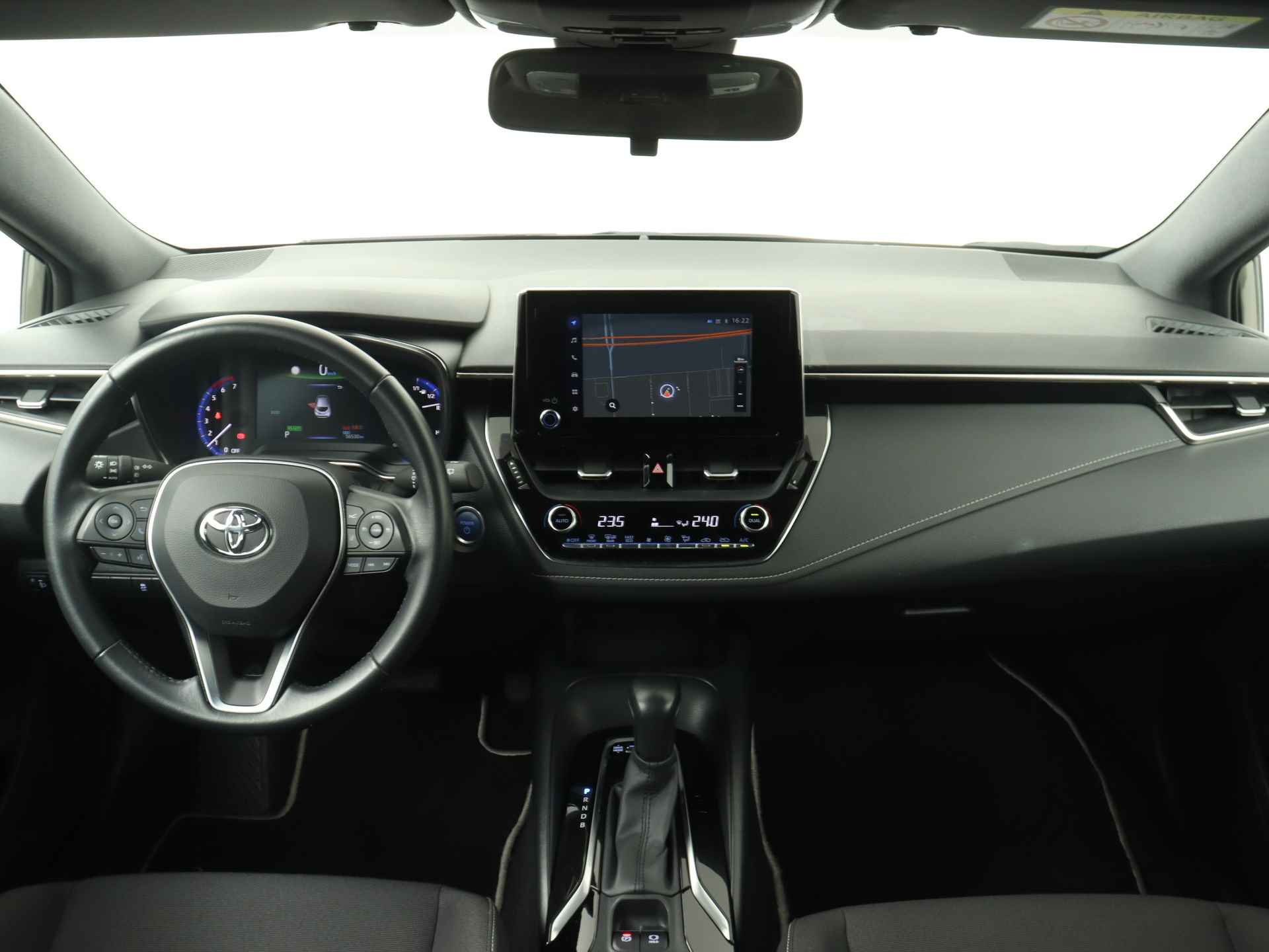 Toyota Corolla 1.8 Hybrid Active Limited | Cloud Navigatie | LM velgen | Climate Control | Camera | - 6/42