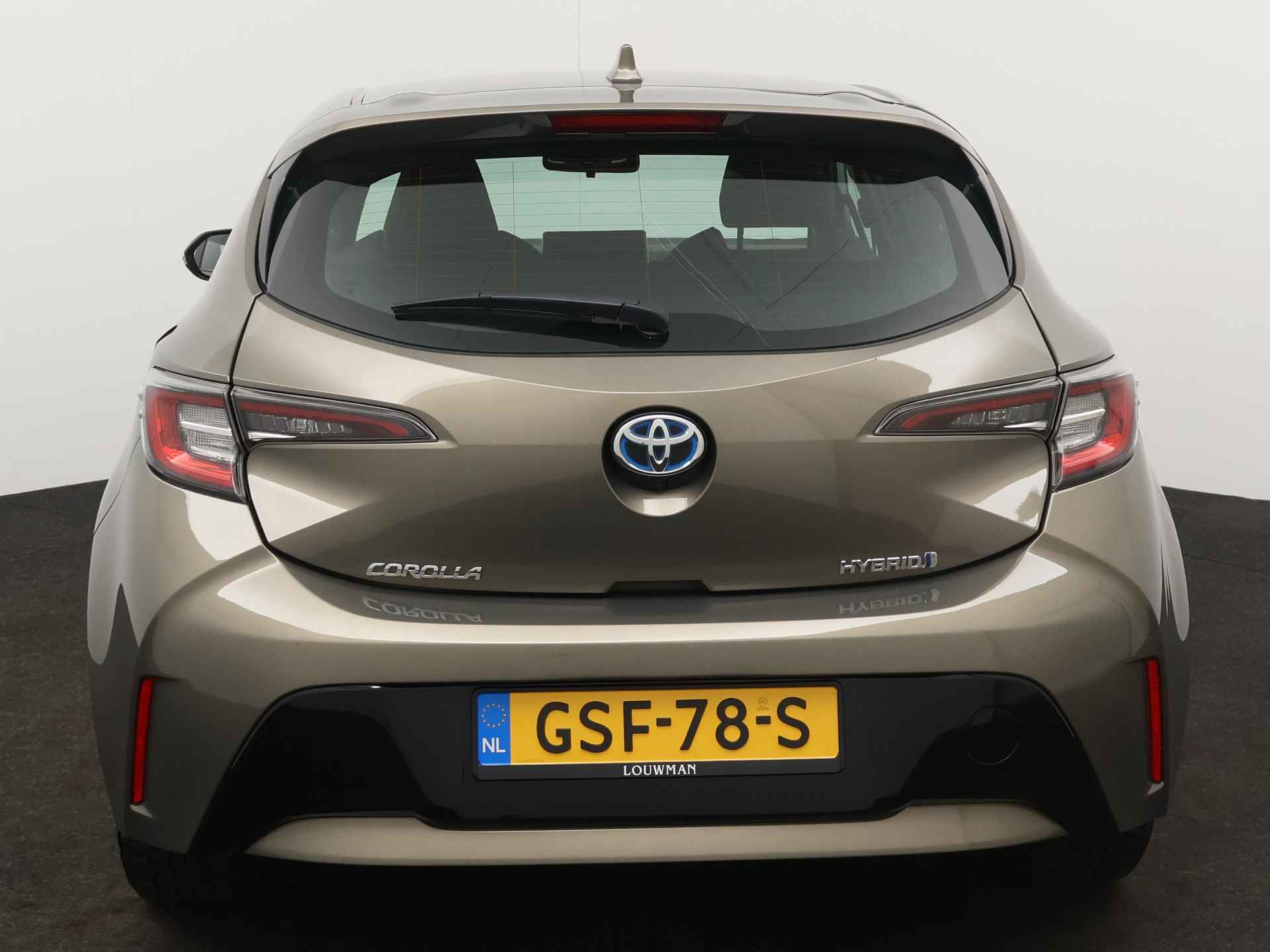 Toyota Corolla 1.8 Hybrid Active Limited | Cloud Navigatie | LM velgen | Climate Control | Camera | - 30/42